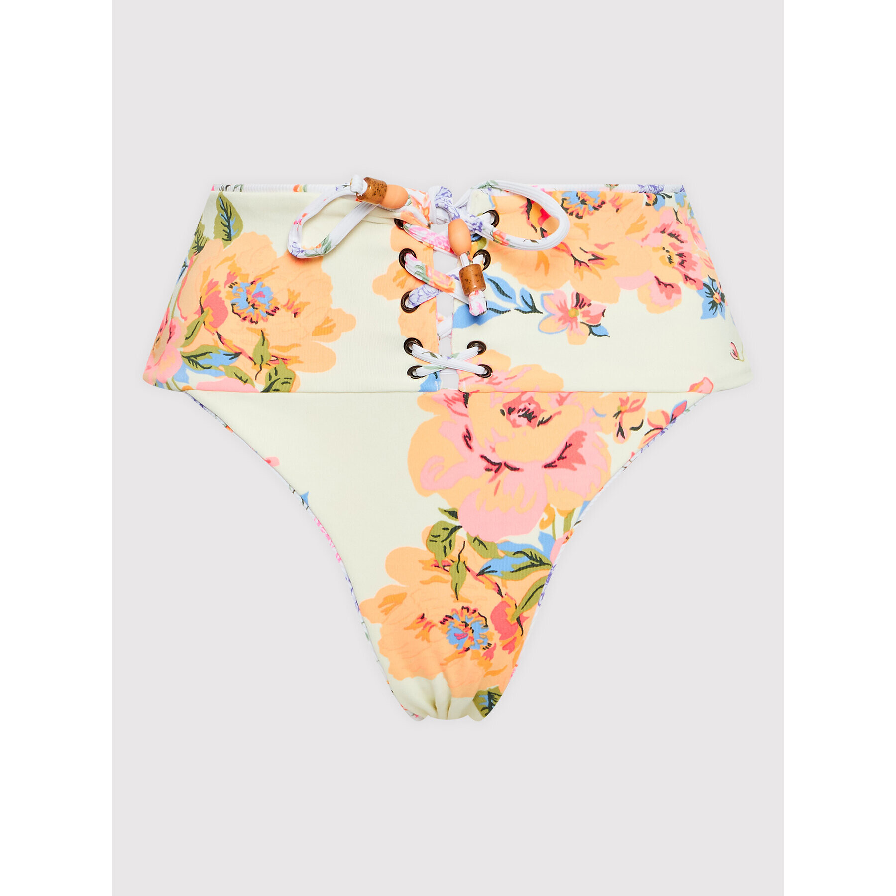 Maaji Bikini partea de jos 2640SCC006 Alb - Pled.ro