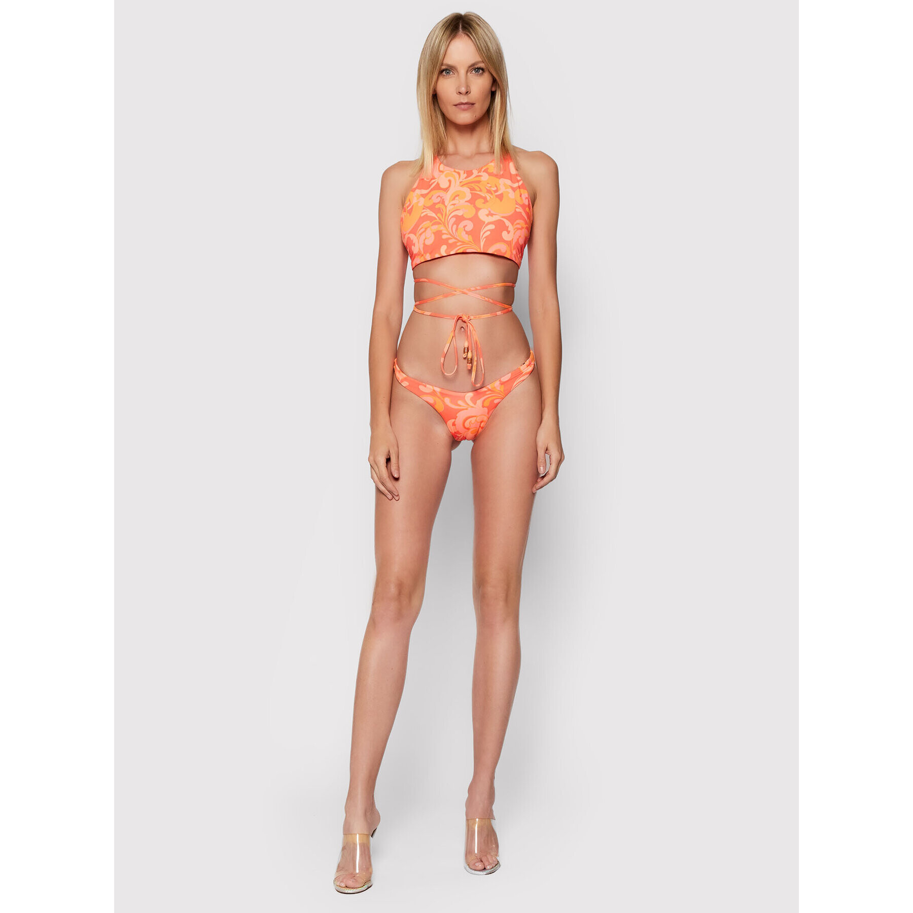 Maaji Bikini partea de jos 2679SCC002 Portocaliu - Pled.ro