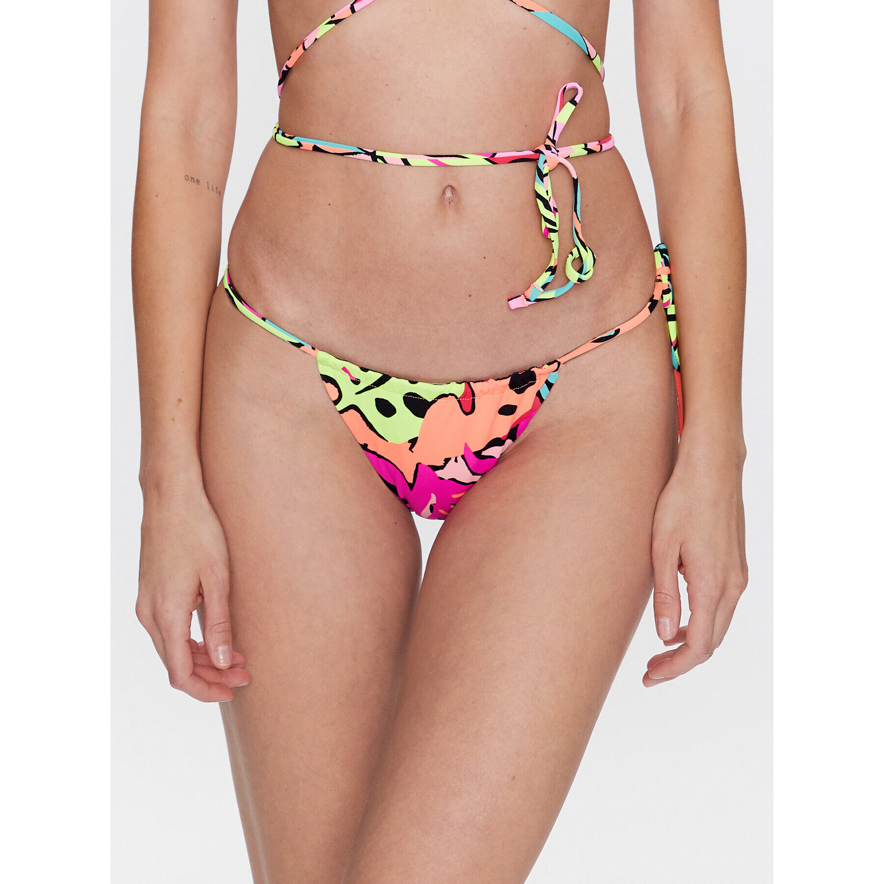 Maaji Bikini partea de jos 2744SCC004 Colorat - Pled.ro