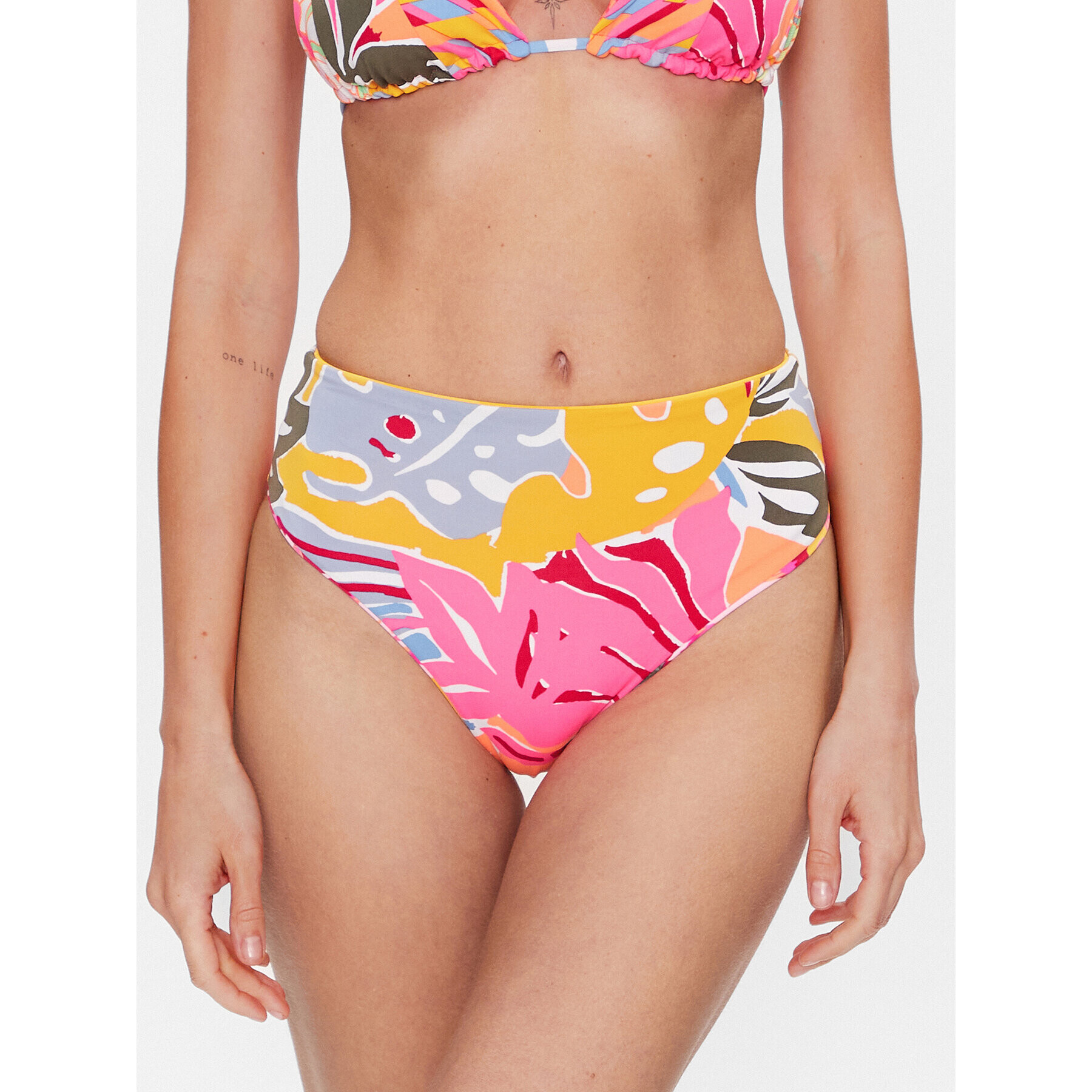 Maaji Bikini partea de jos 2861SCC001 Galben - Pled.ro