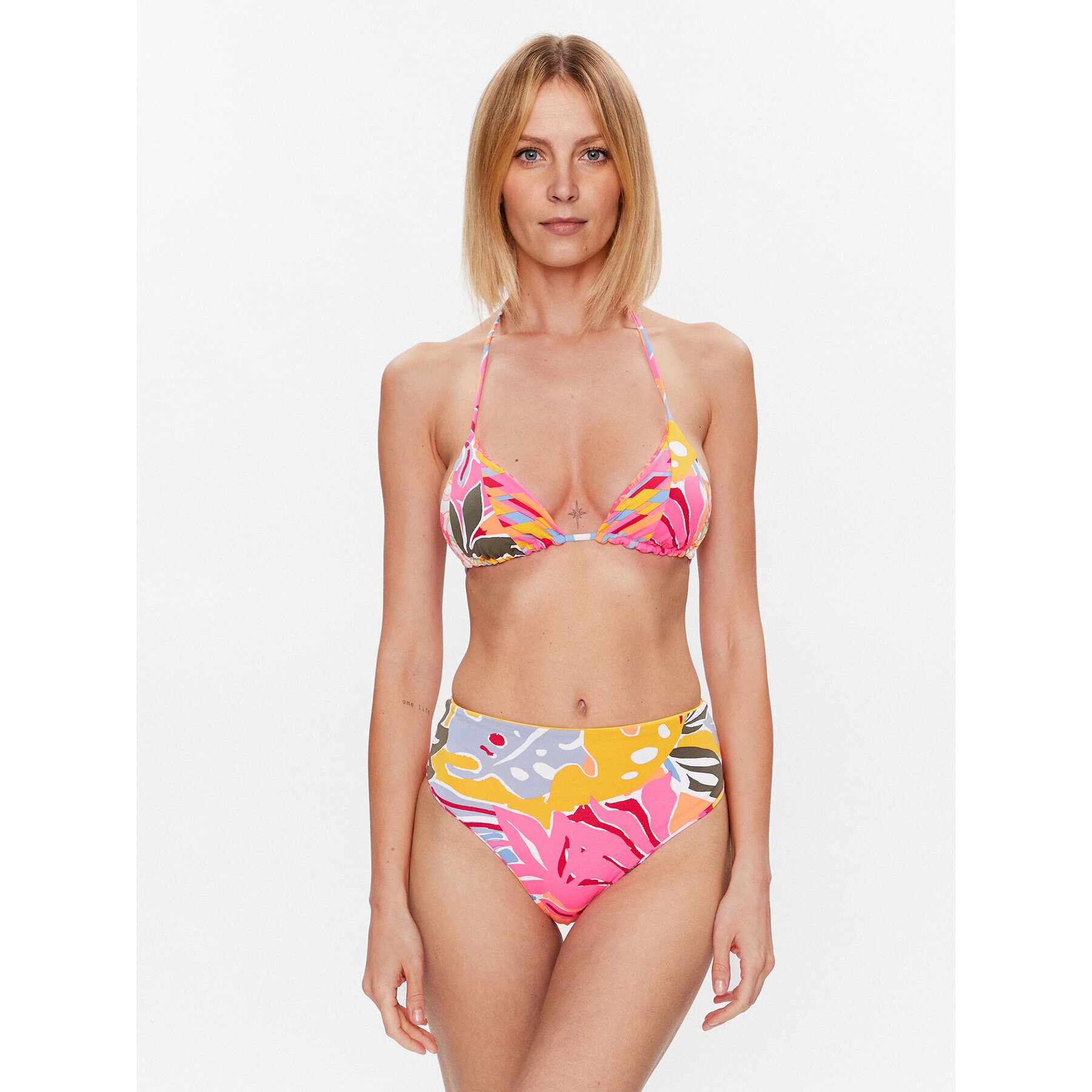 Maaji Bikini partea de jos 2861SCC001 Galben - Pled.ro