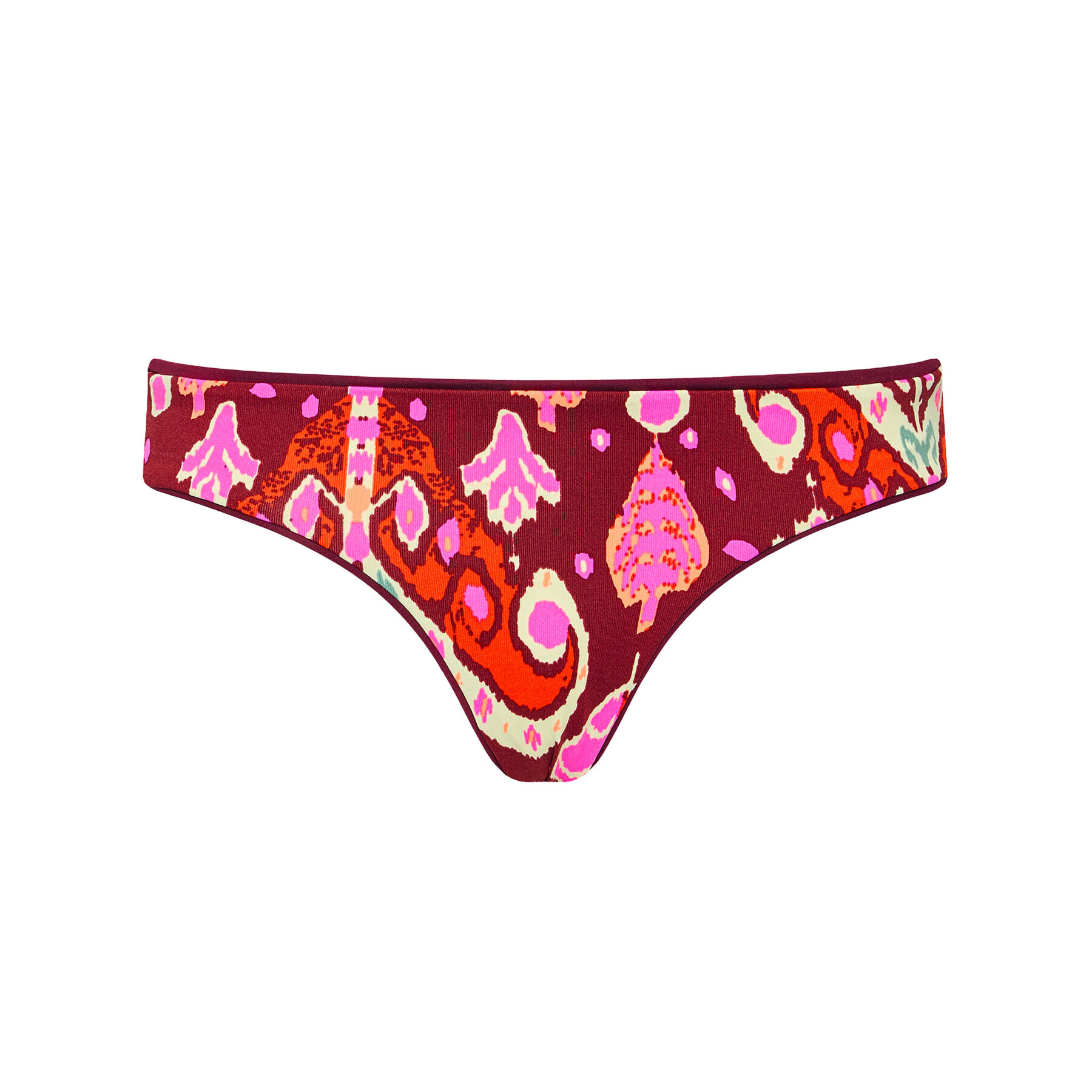 Maaji Bikini partea de jos 3007SBC070 Vișiniu - Pled.ro