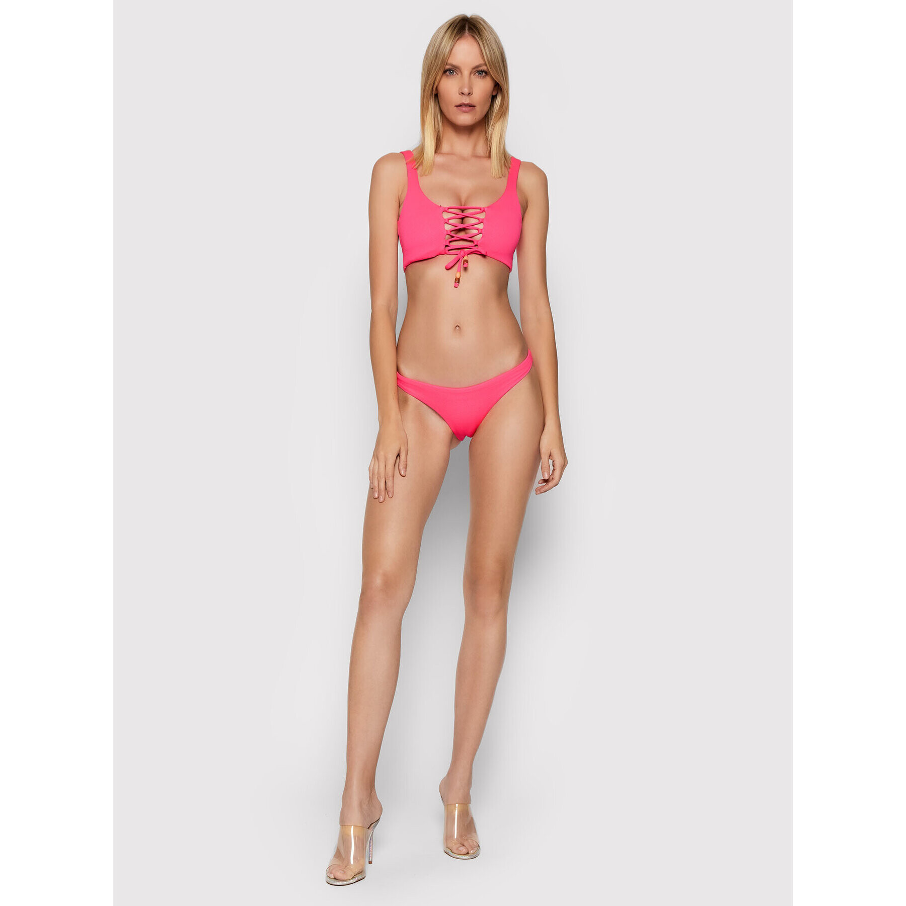 Maaji Bikini partea de jos 3039SBC026 Roz - Pled.ro