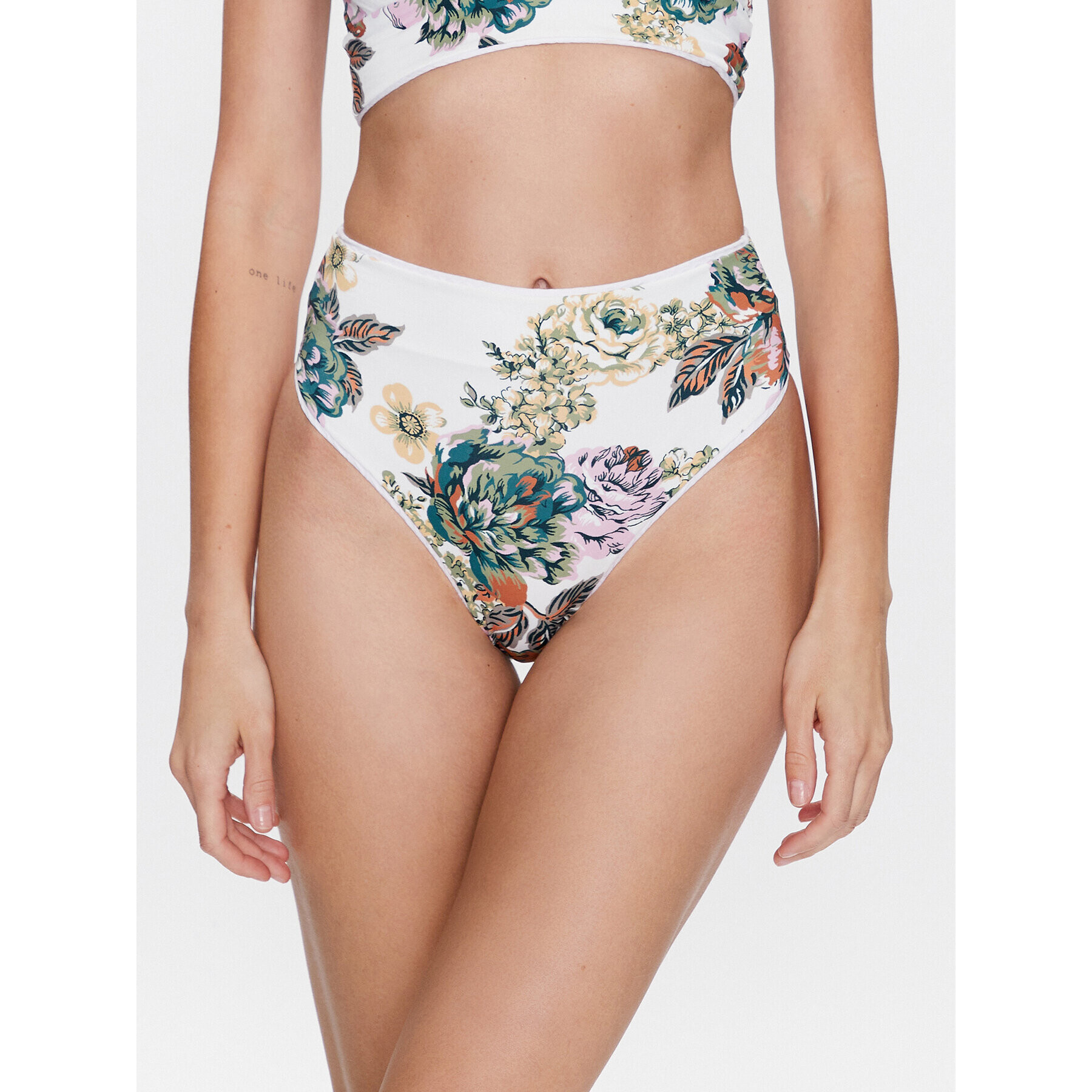 Maaji Bikini partea de jos 3075SBC607 Alb - Pled.ro