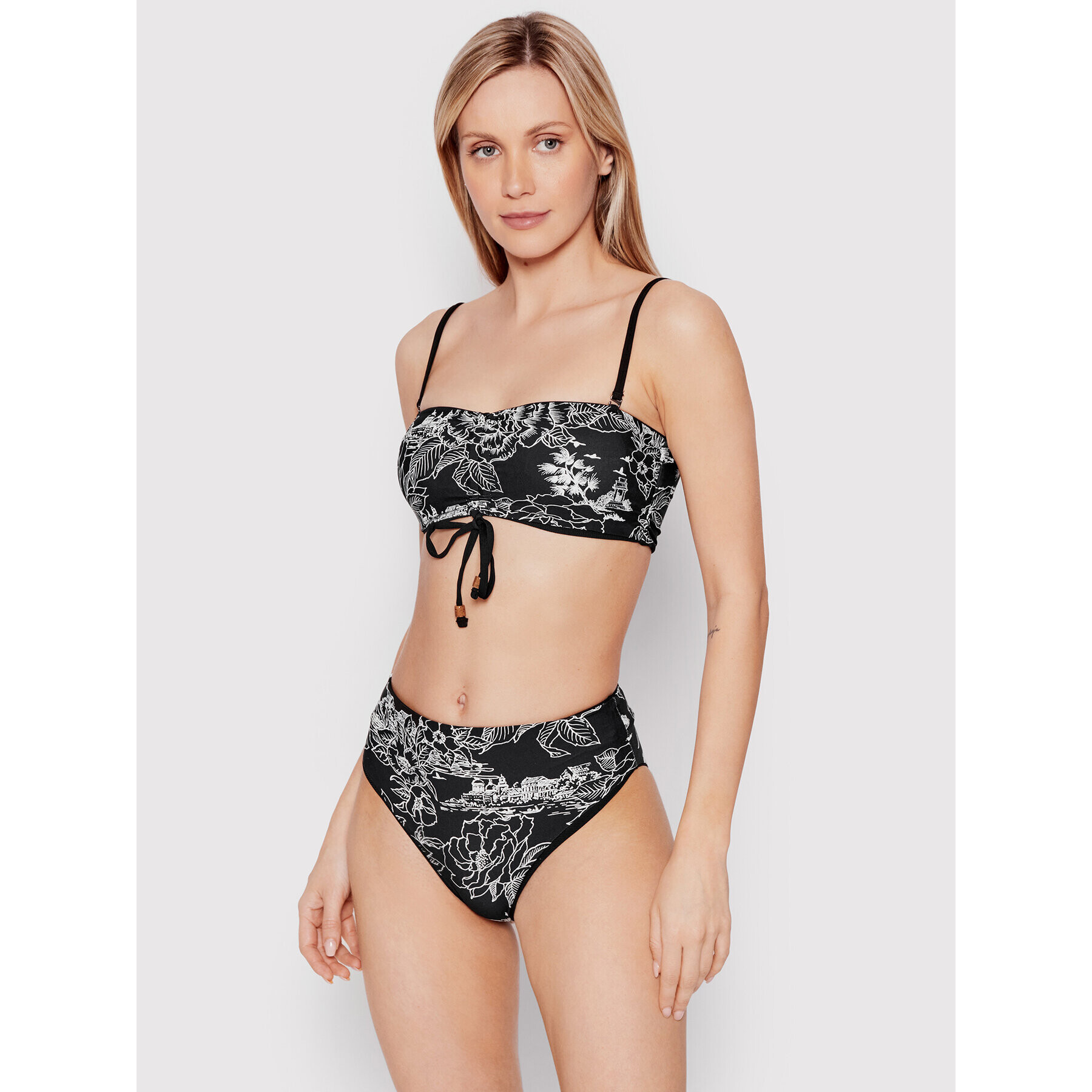 Maaji Bikini partea de jos 3075SCC014 Negru - Pled.ro