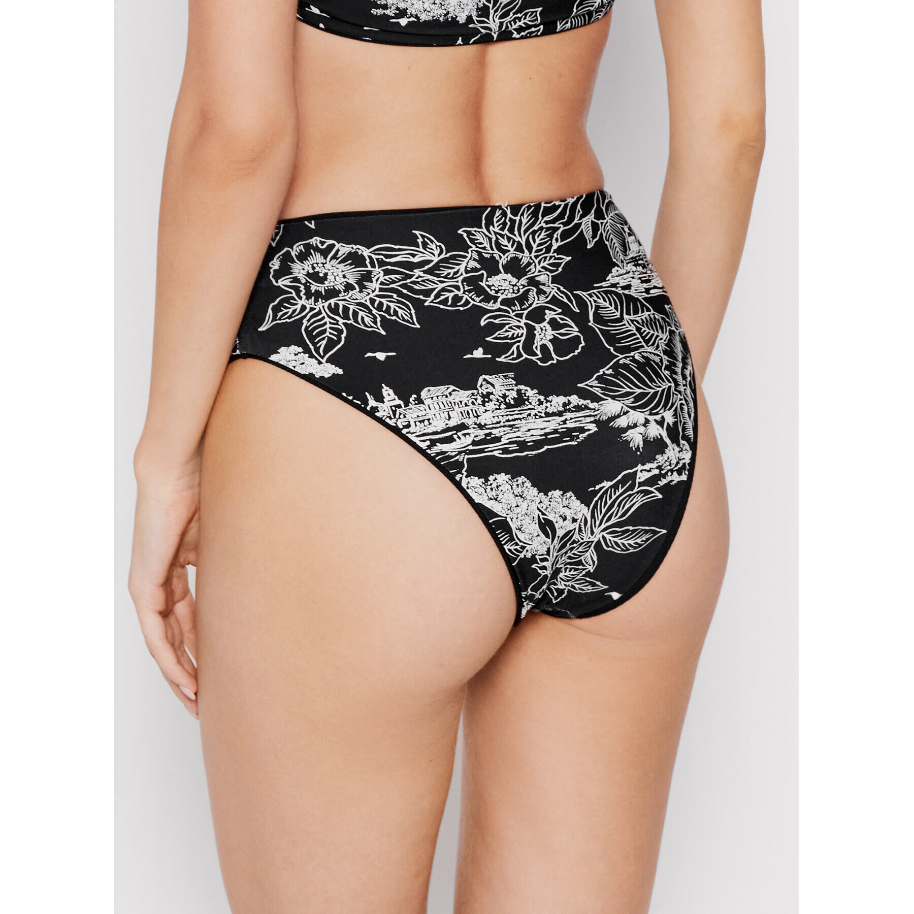 Maaji Bikini partea de jos 3075SCC014 Negru - Pled.ro