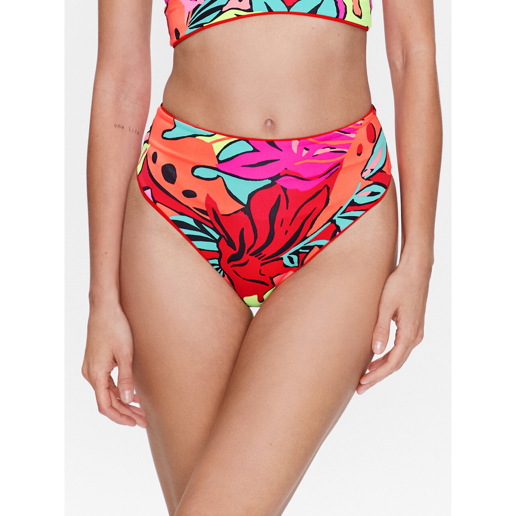 Maaji Bikini partea de jos 3075SCC020 Colorat - Pled.ro