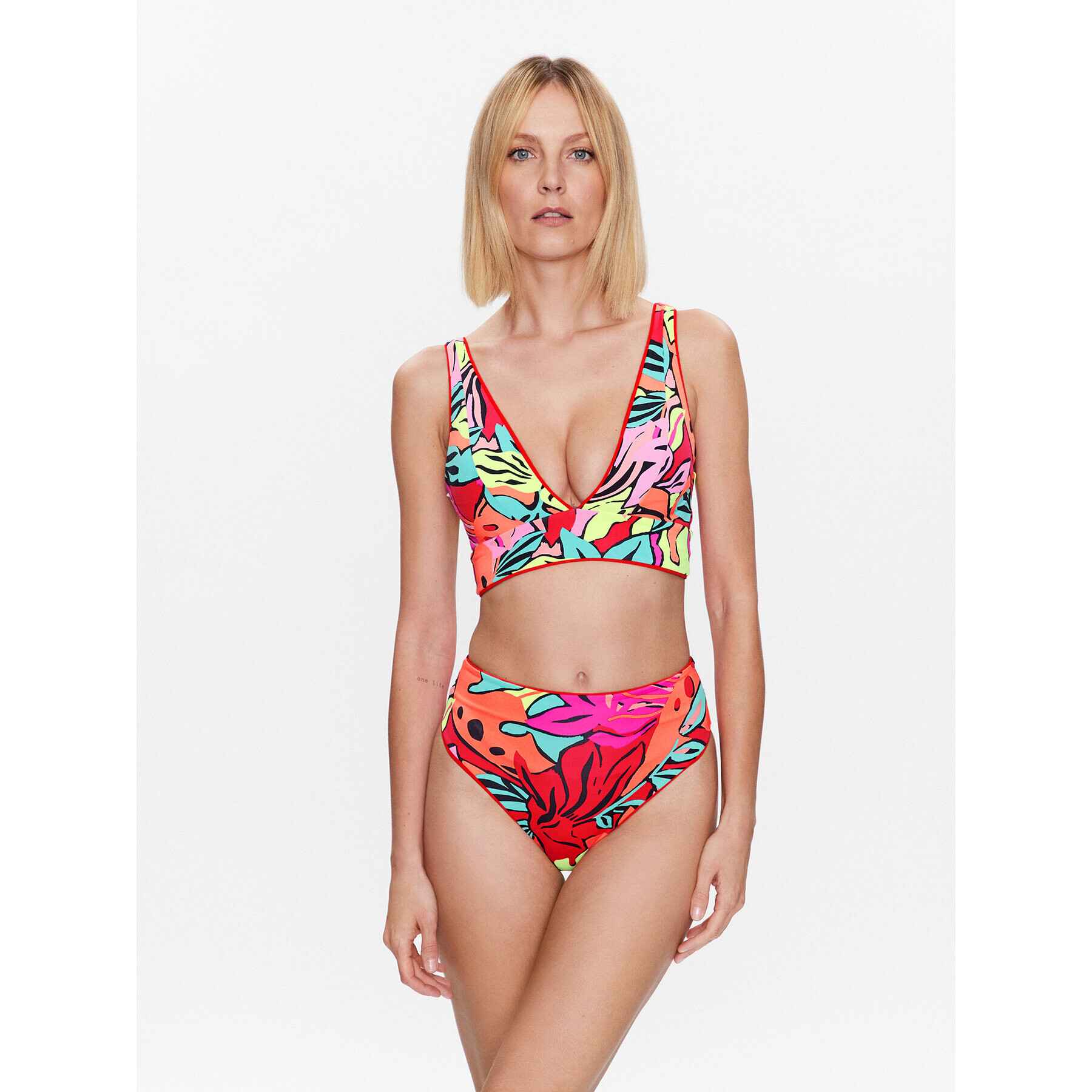 Maaji Bikini partea de jos 3075SCC020 Colorat - Pled.ro