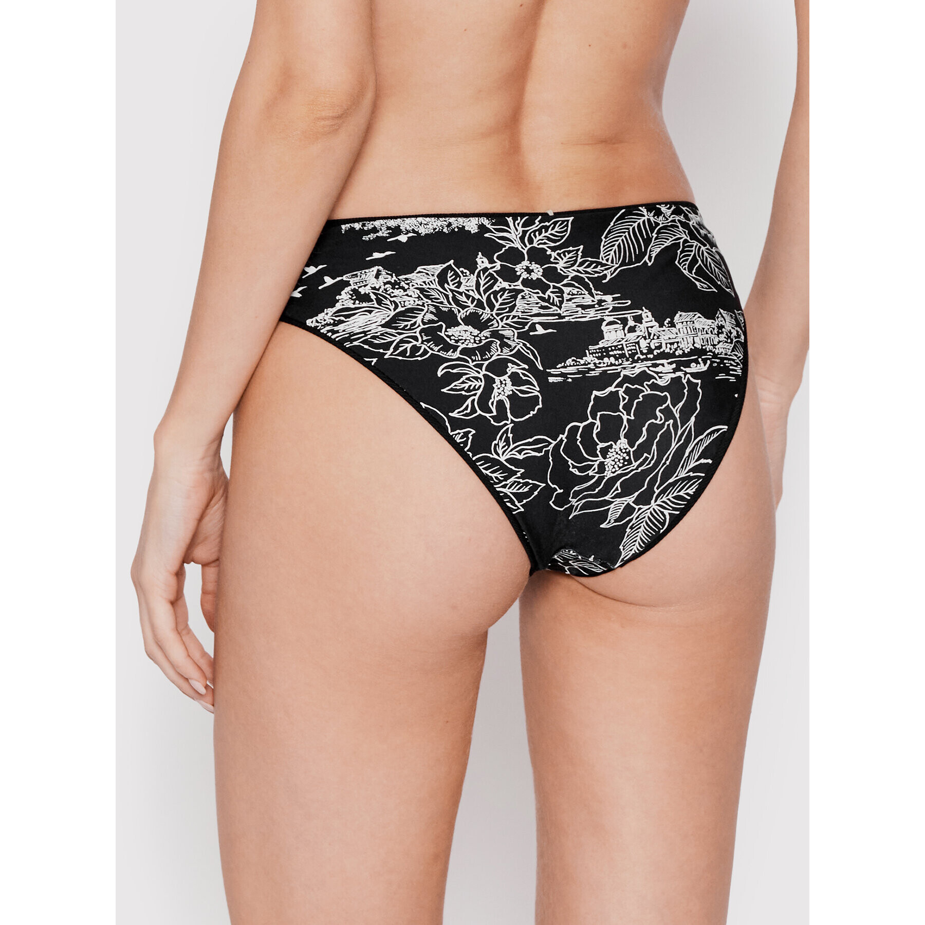 Maaji Bikini partea de jos 3265SBC021 Negru - Pled.ro