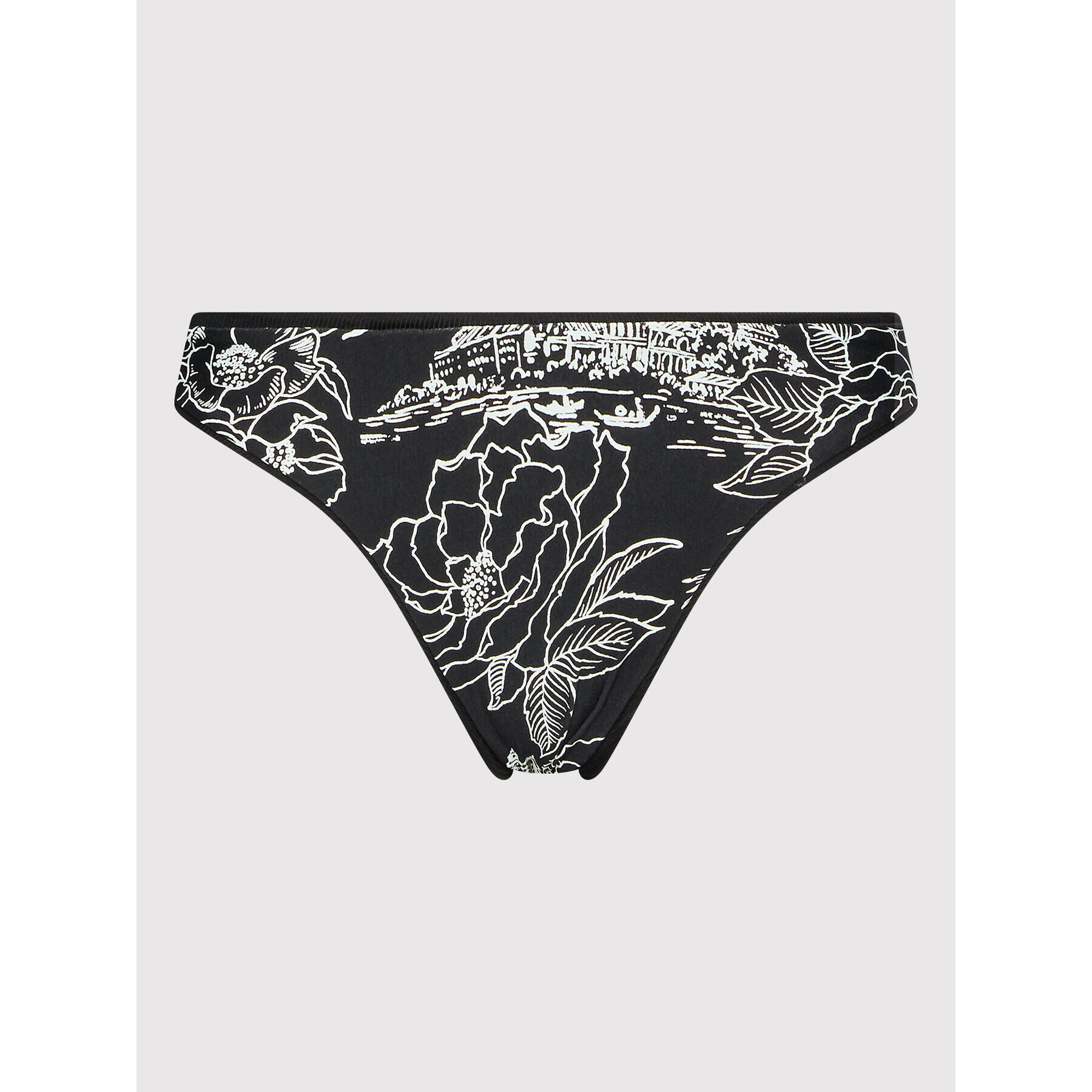 Maaji Bikini partea de jos 3265SBC021 Negru - Pled.ro