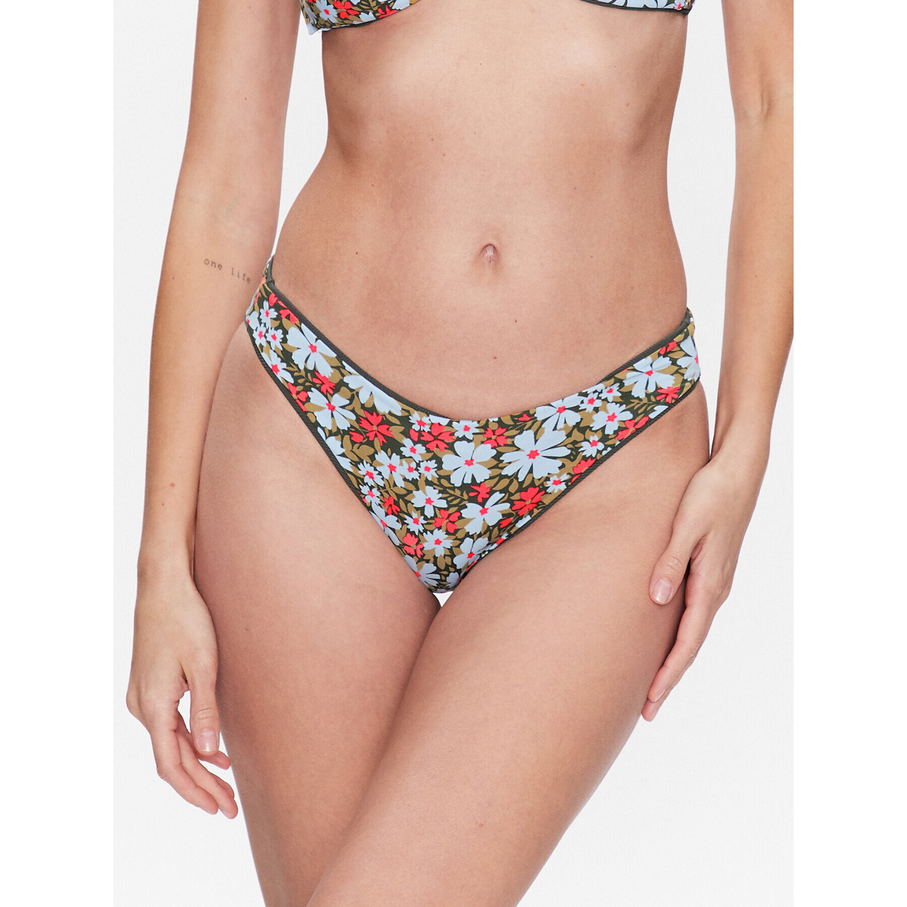 Maaji Bikini partea de jos 3265SBC025 Verde - Pled.ro