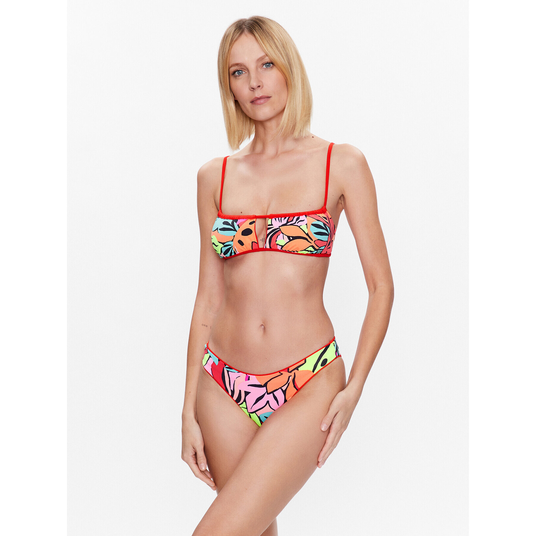 Maaji Bikini partea de jos 3265SBC028 Colorat - Pled.ro