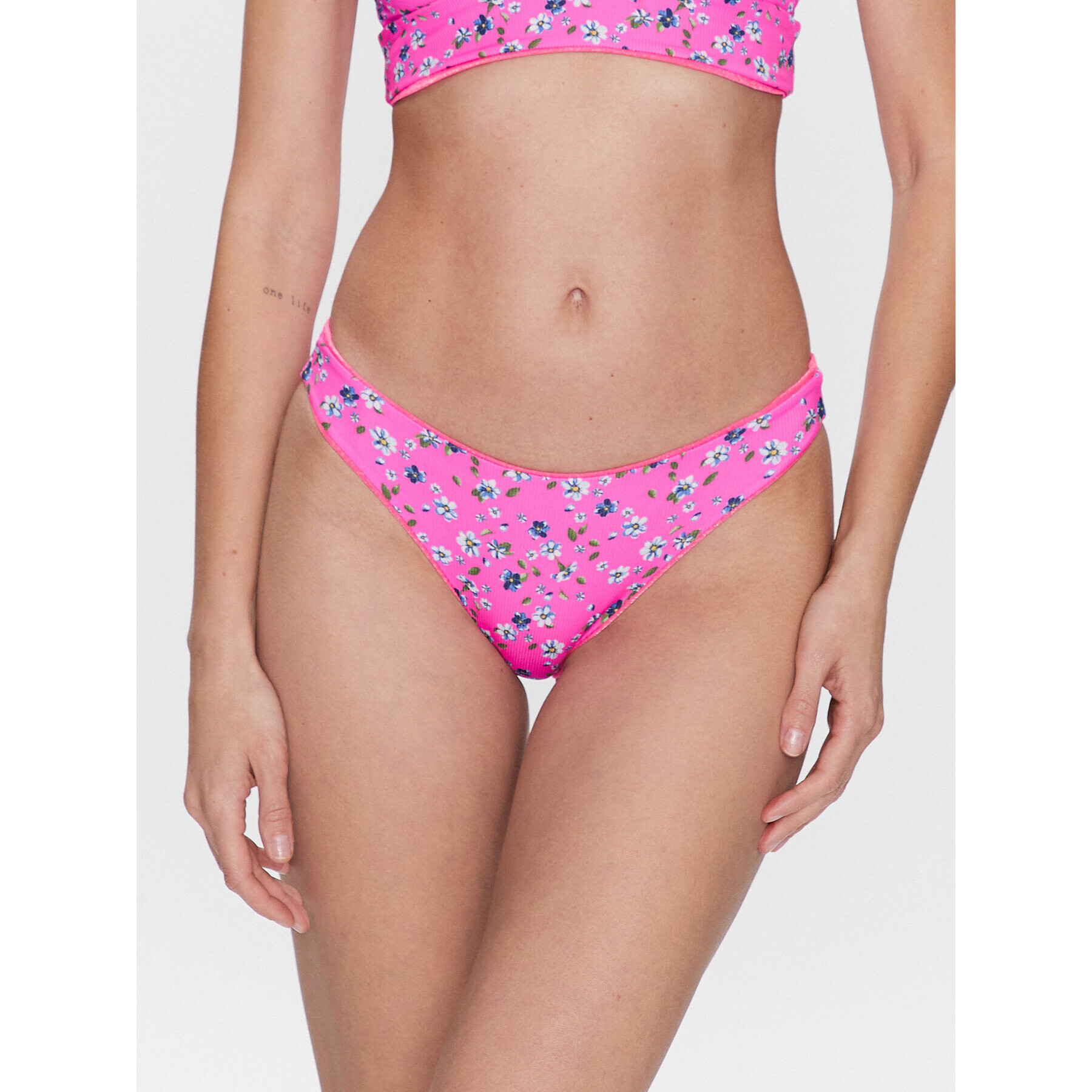 Maaji Bikini partea de jos 3265SBC030 Roz - Pled.ro