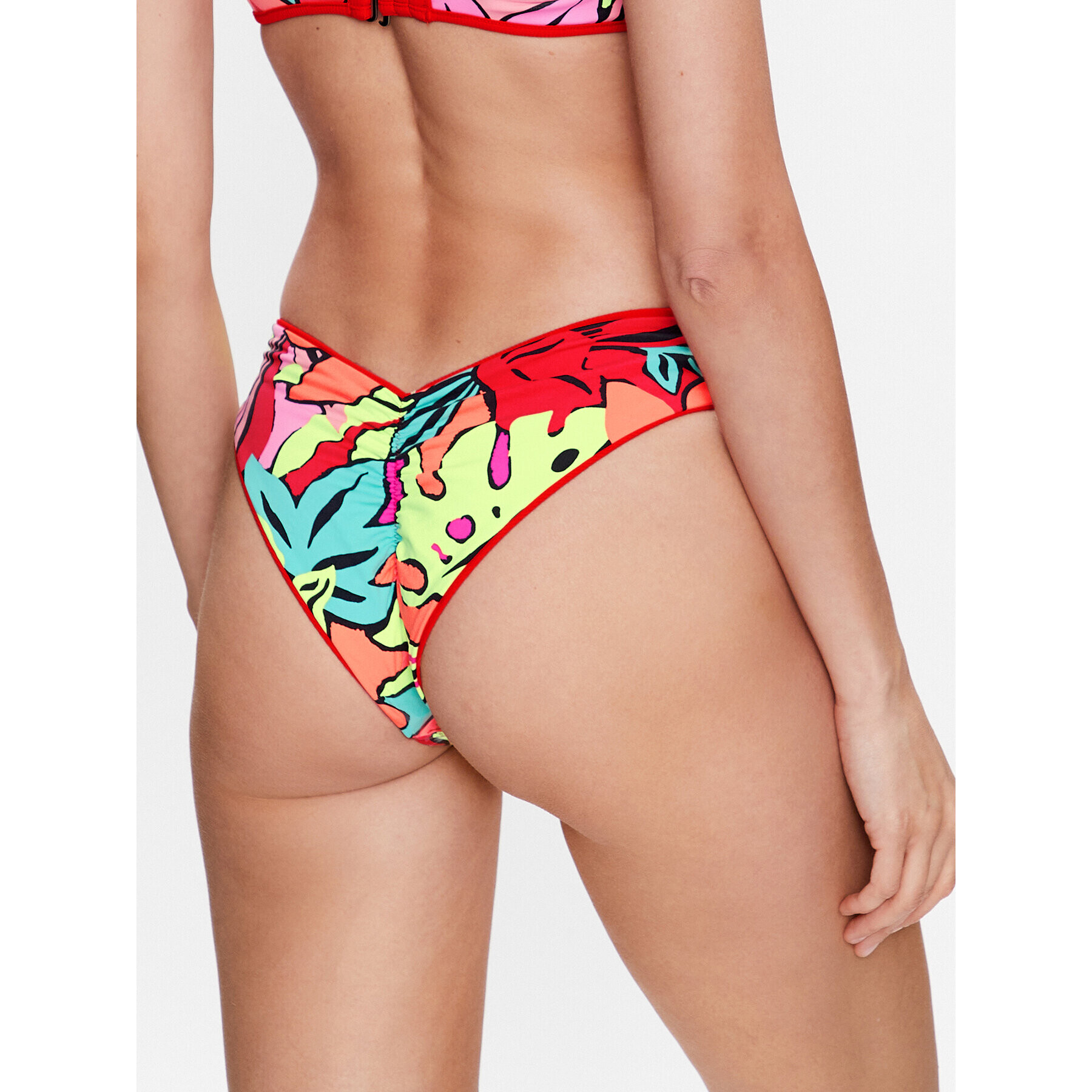 Maaji Bikini partea de jos 3300SCC018 Roșu - Pled.ro