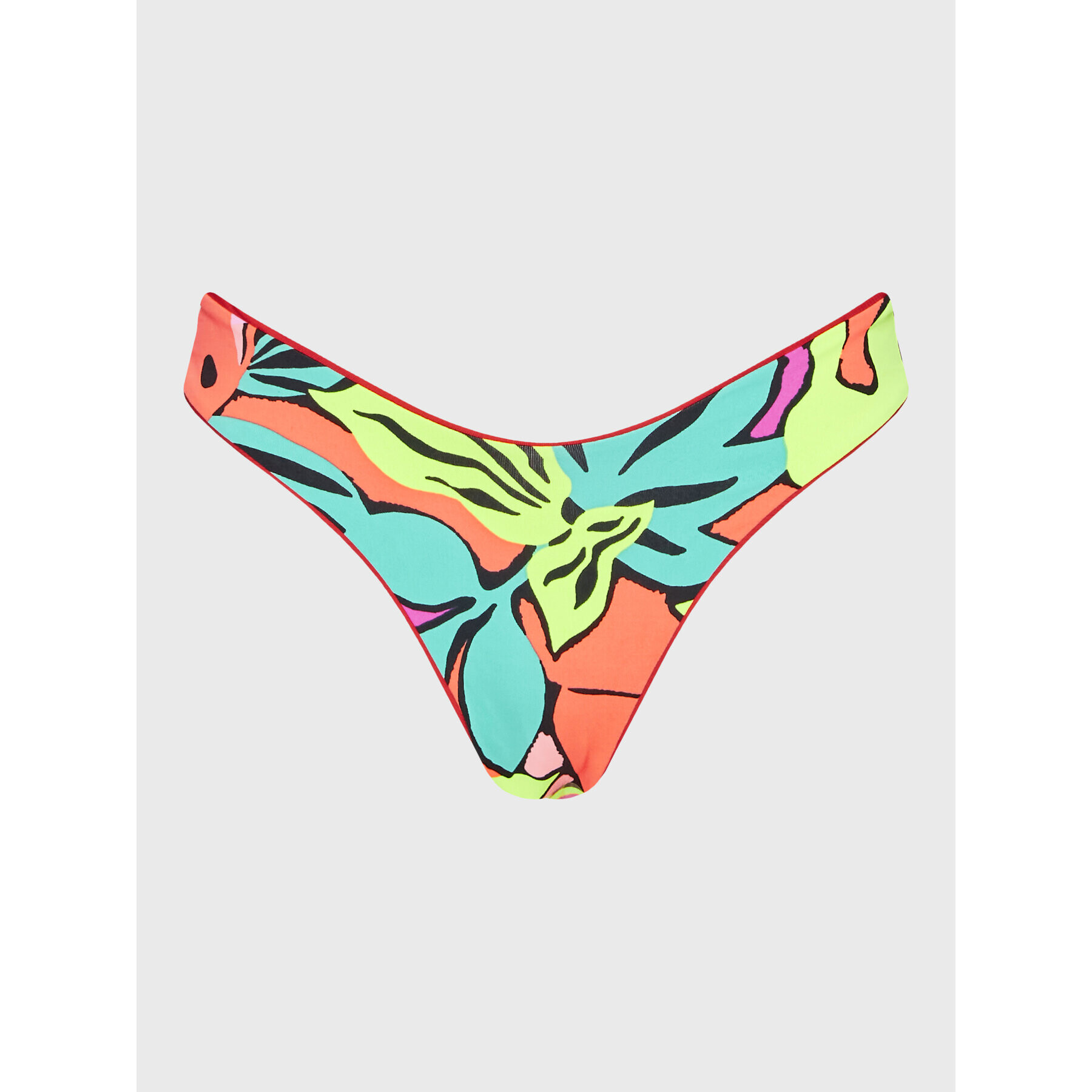 Maaji Bikini partea de jos 3300SCC018 Roșu - Pled.ro