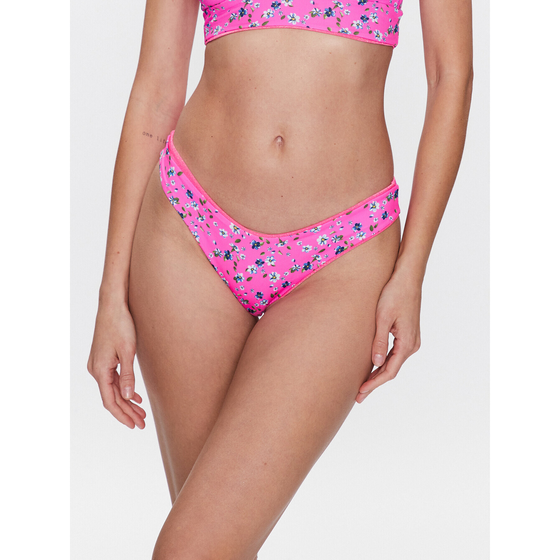 Maaji Bikini partea de jos 3300SCC020 Roz - Pled.ro