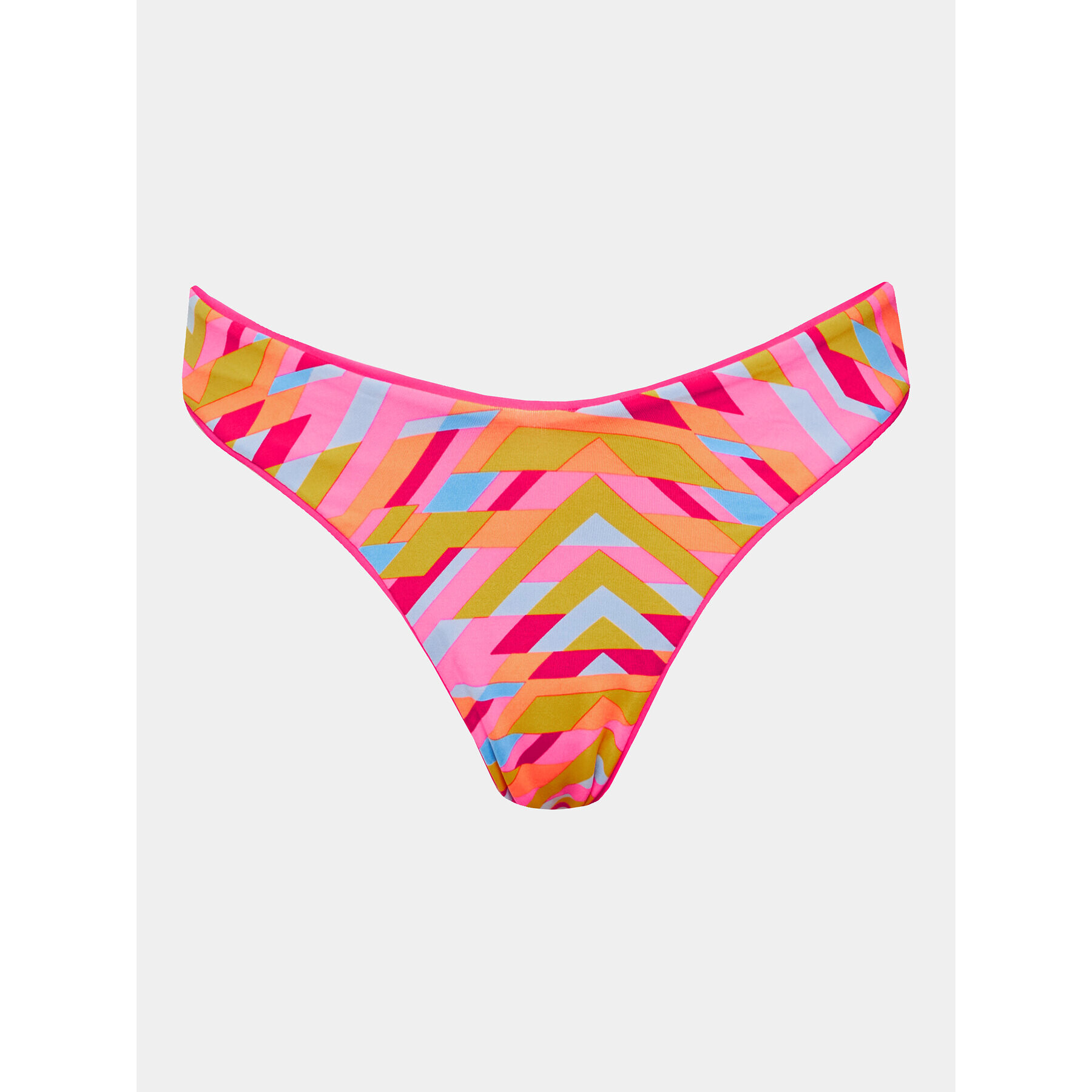 Maaji Bikini partea de jos 3304SCC014 Roz - Pled.ro