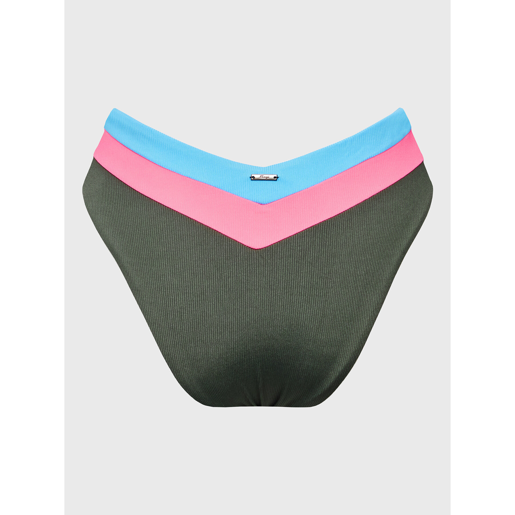 Maaji Bikini partea de jos 3383SCC003 Verde - Pled.ro