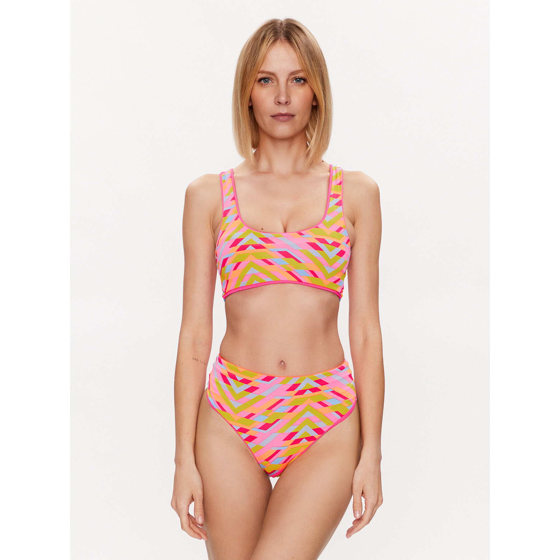 Maaji Bikini partea de jos 3501SBC001 Roz - Pled.ro