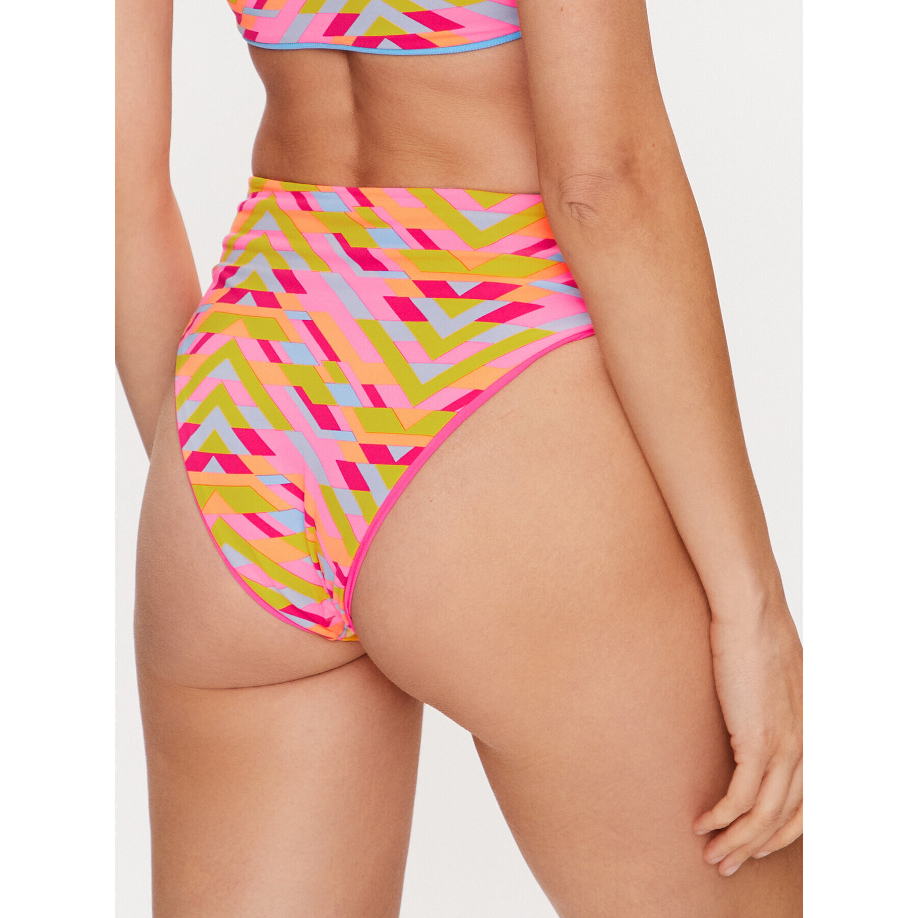 Maaji Bikini partea de jos 3501SBC001 Roz - Pled.ro