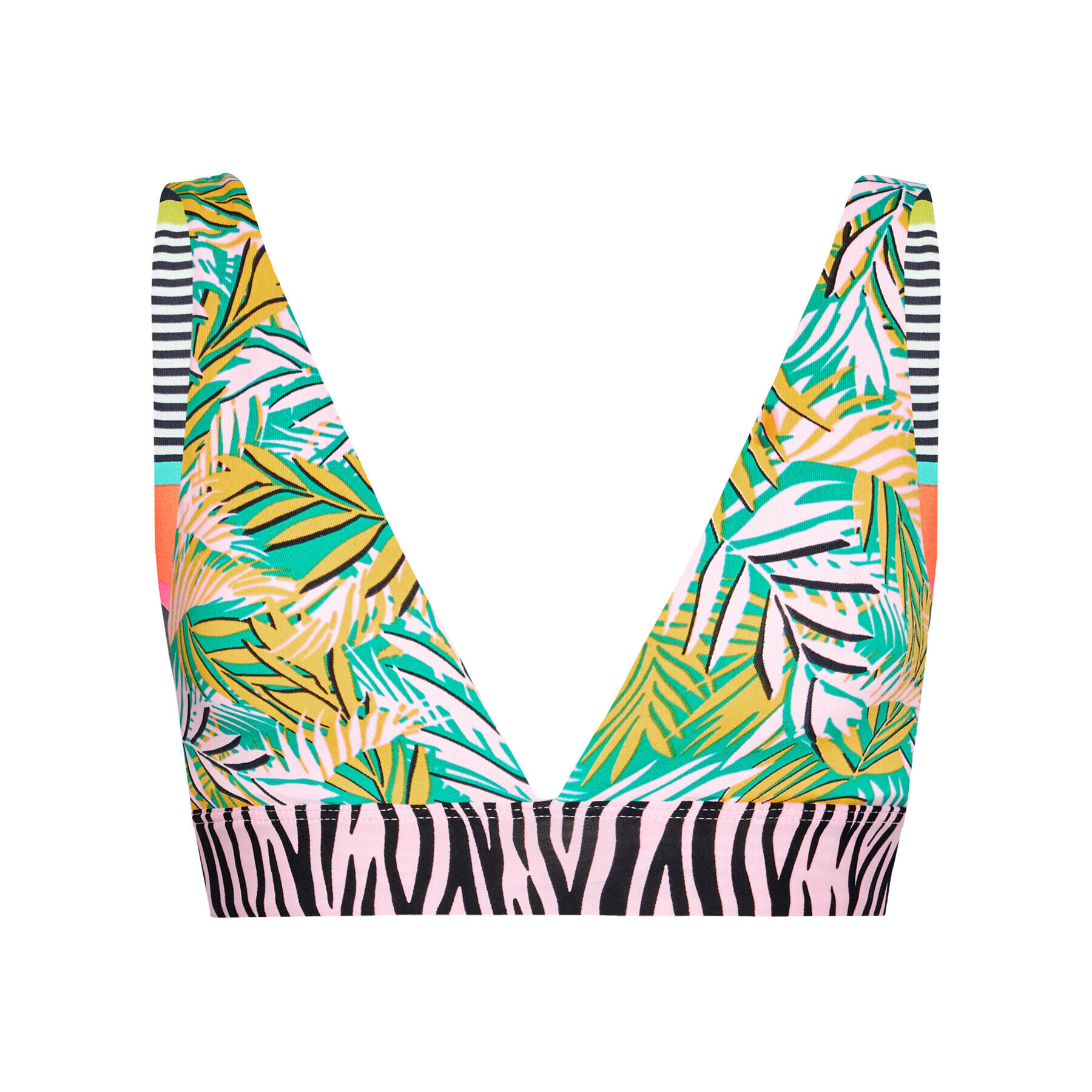 Maaji Bikini partea de sus 2171STR010 Colorat - Pled.ro