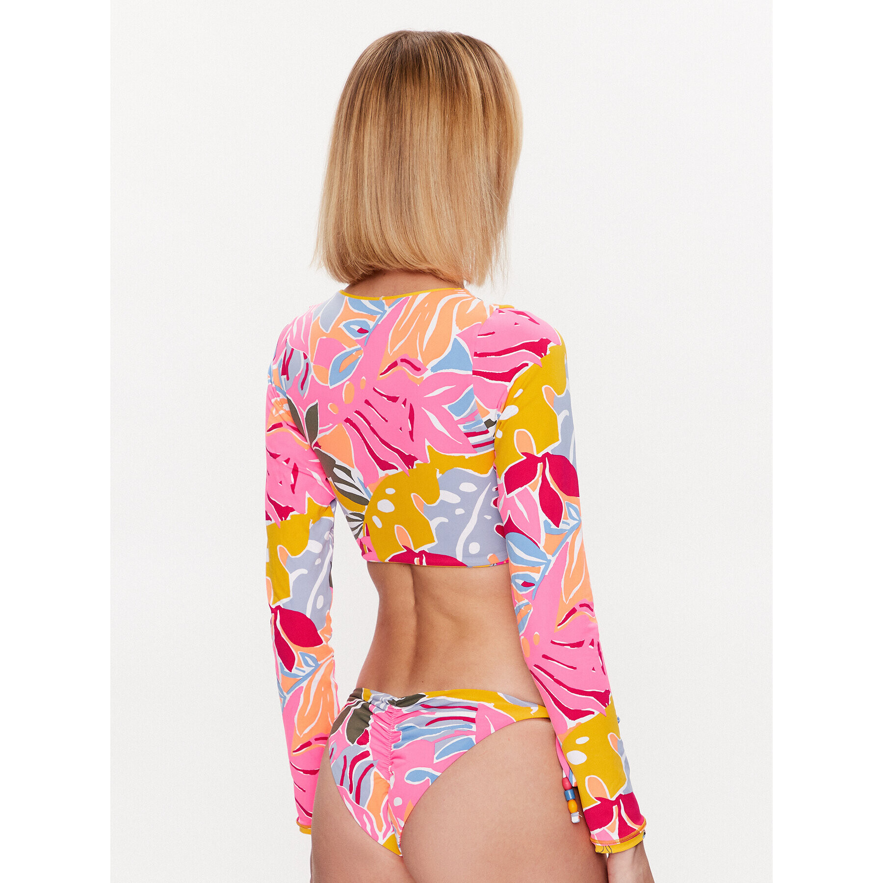 Maaji Bikini partea de sus 2391SCR006 Roz - Pled.ro