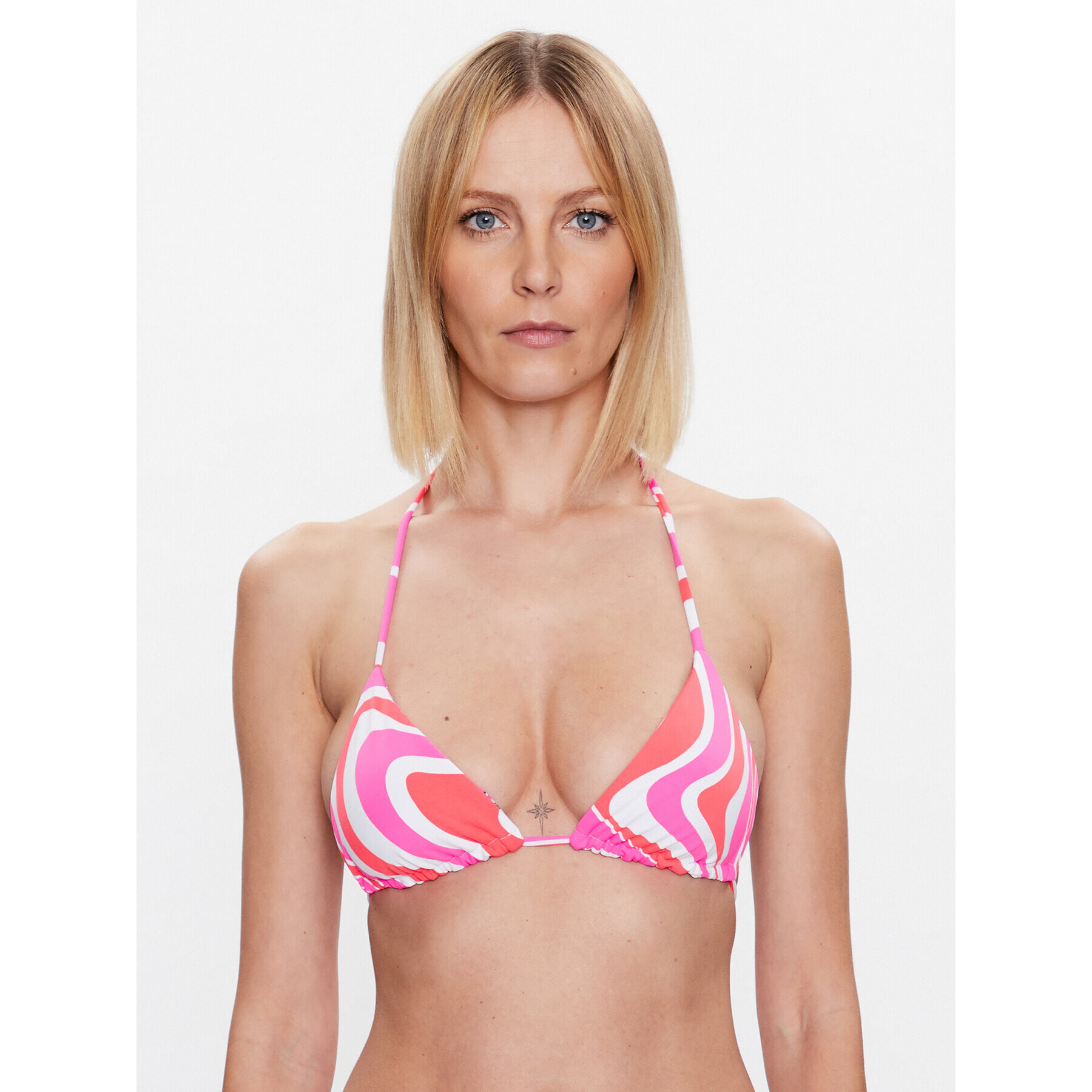 Maaji Bikini partea de sus 2404STR018 Roz - Pled.ro