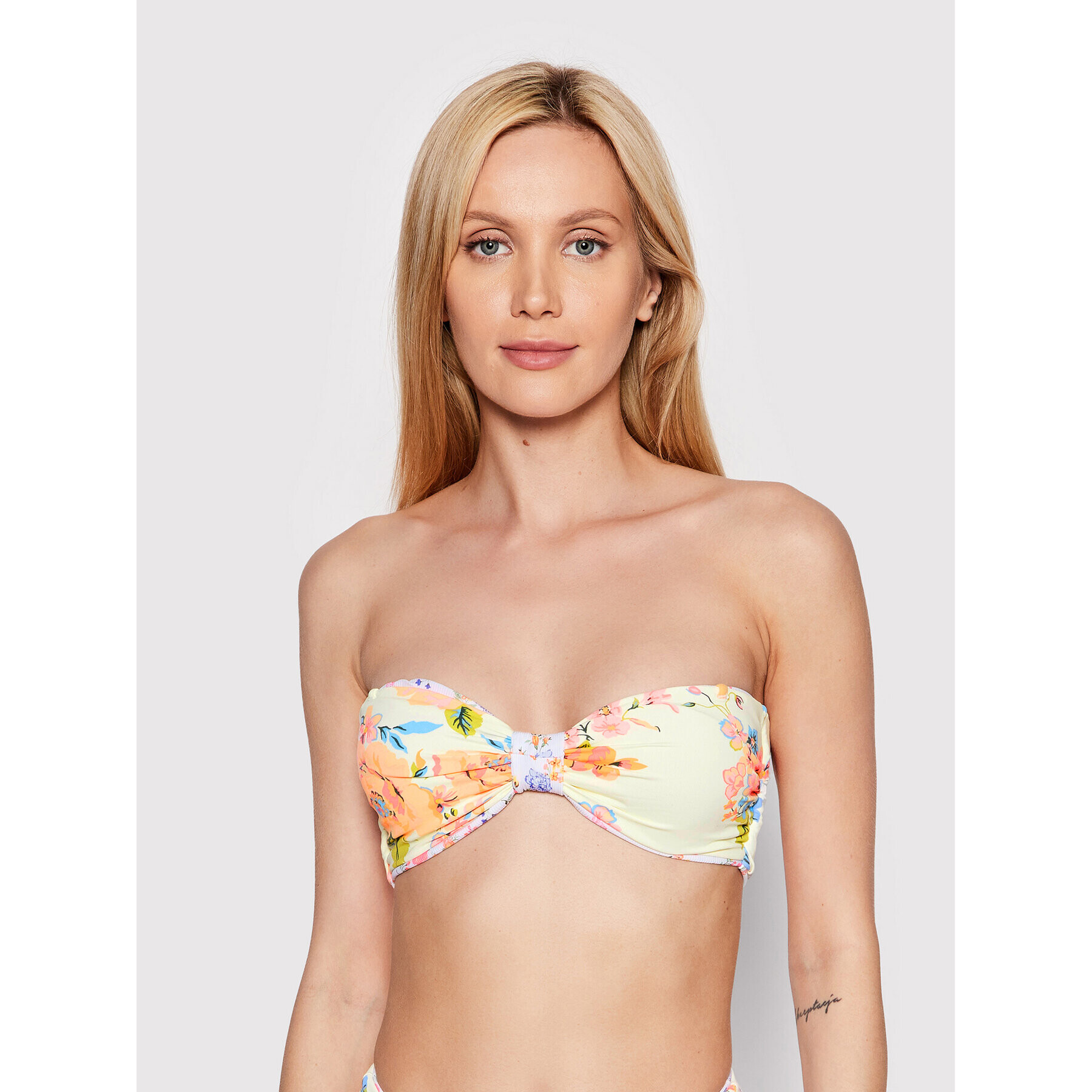 Maaji Bikini partea de sus 2633SCR005 Bej - Pled.ro