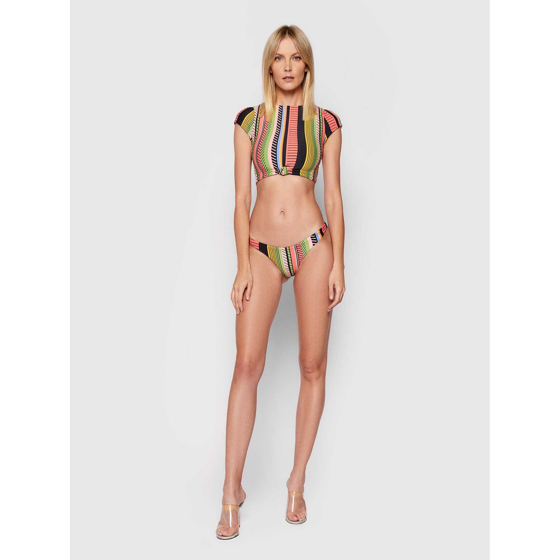 Maaji Bikini partea de sus 2678SCR001 Colorat - Pled.ro