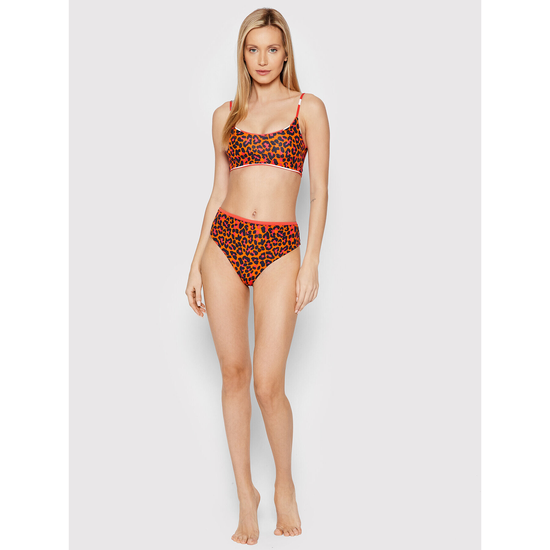 Maaji Bikini partea de sus 2693SBR001SM Colorat - Pled.ro