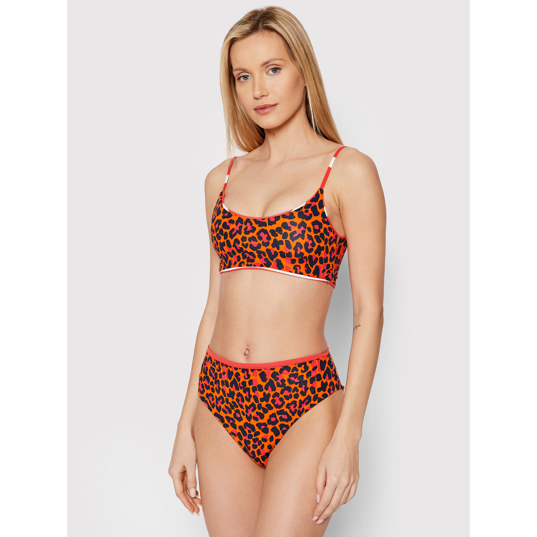 Maaji Bikini partea de sus 2693SBR001SM Colorat - Pled.ro