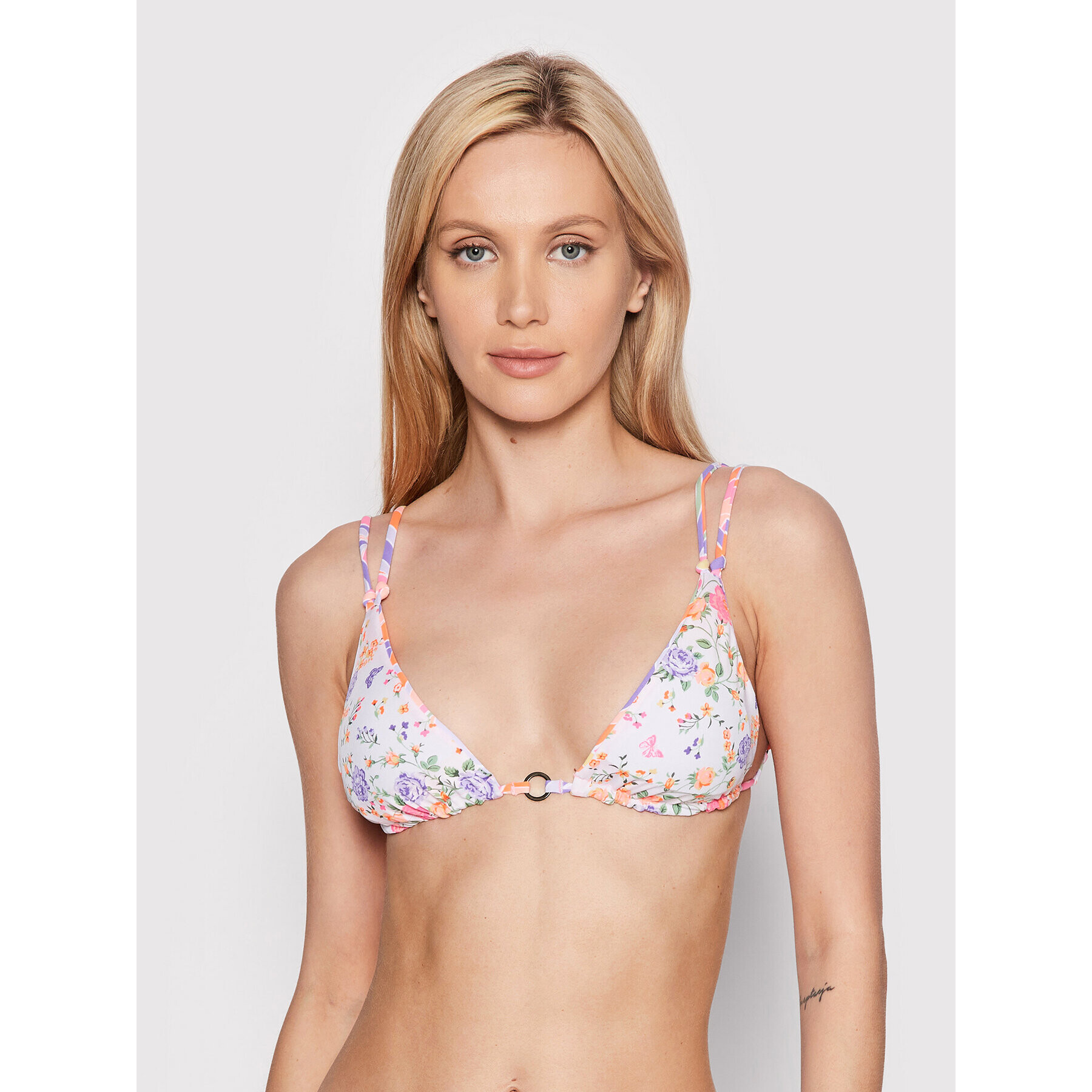 Maaji Bikini partea de sus 2713STR002 Colorat - Pled.ro