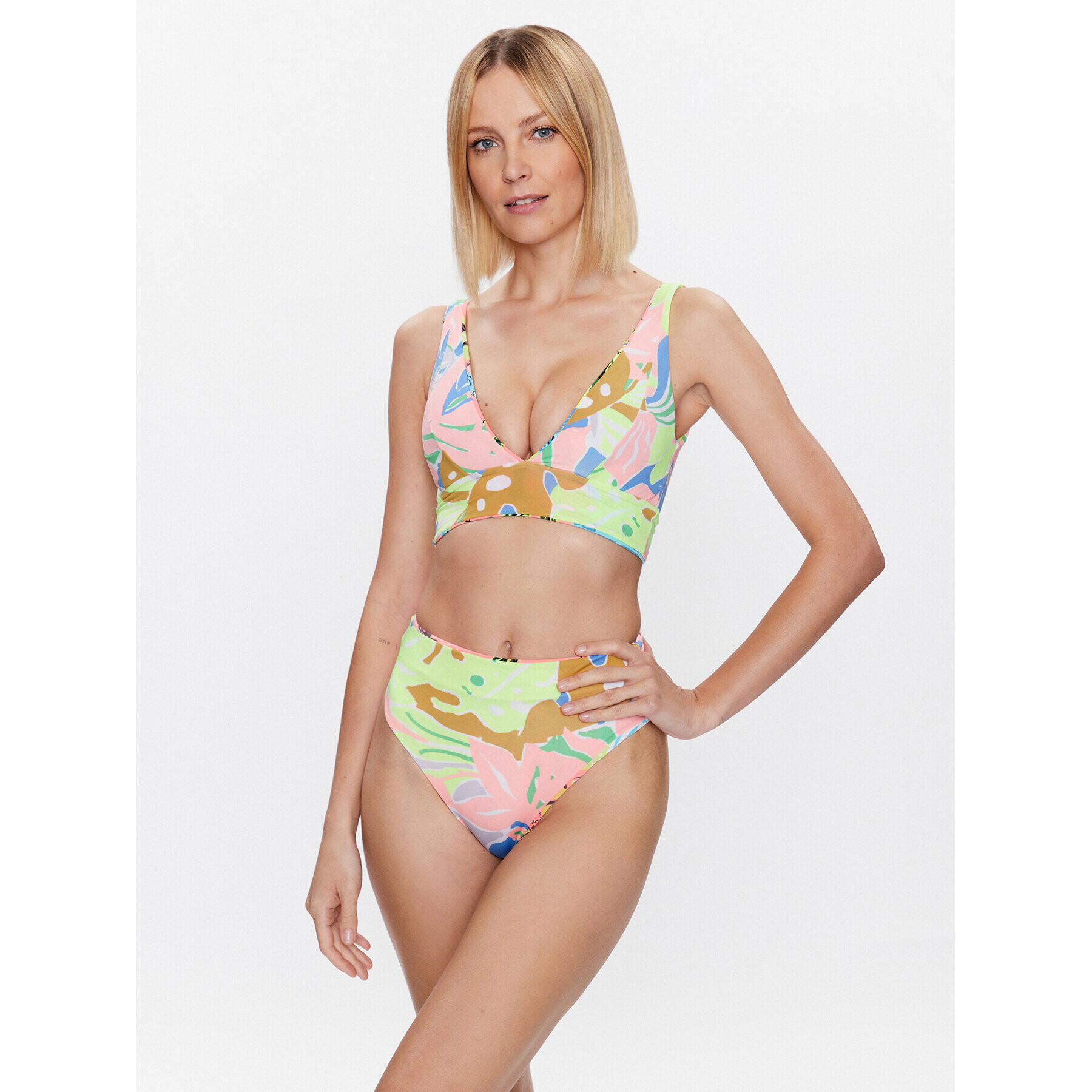 Maaji Bikini partea de sus 2727STR001 Colorat - Pled.ro