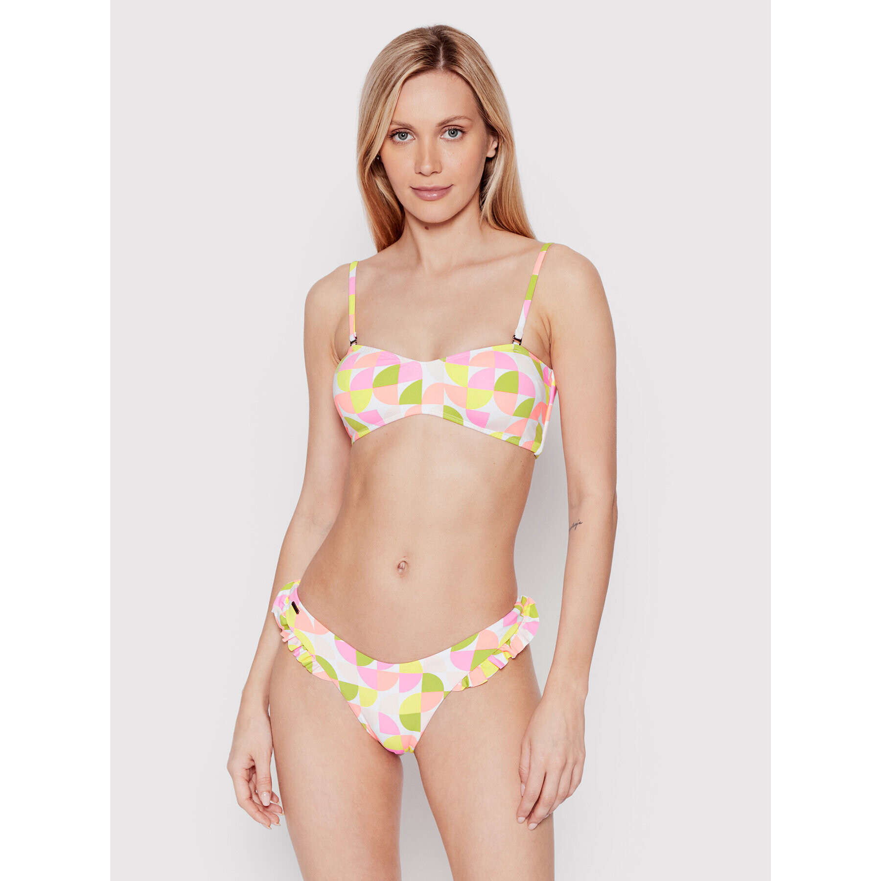 Maaji Bikini partea de sus 2731SBA001 Colorat - Pled.ro