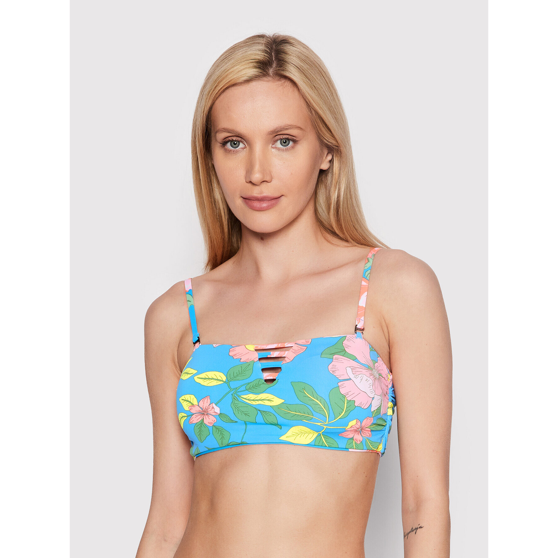 Maaji Bikini partea de sus 2735SBA001 Albastru - Pled.ro