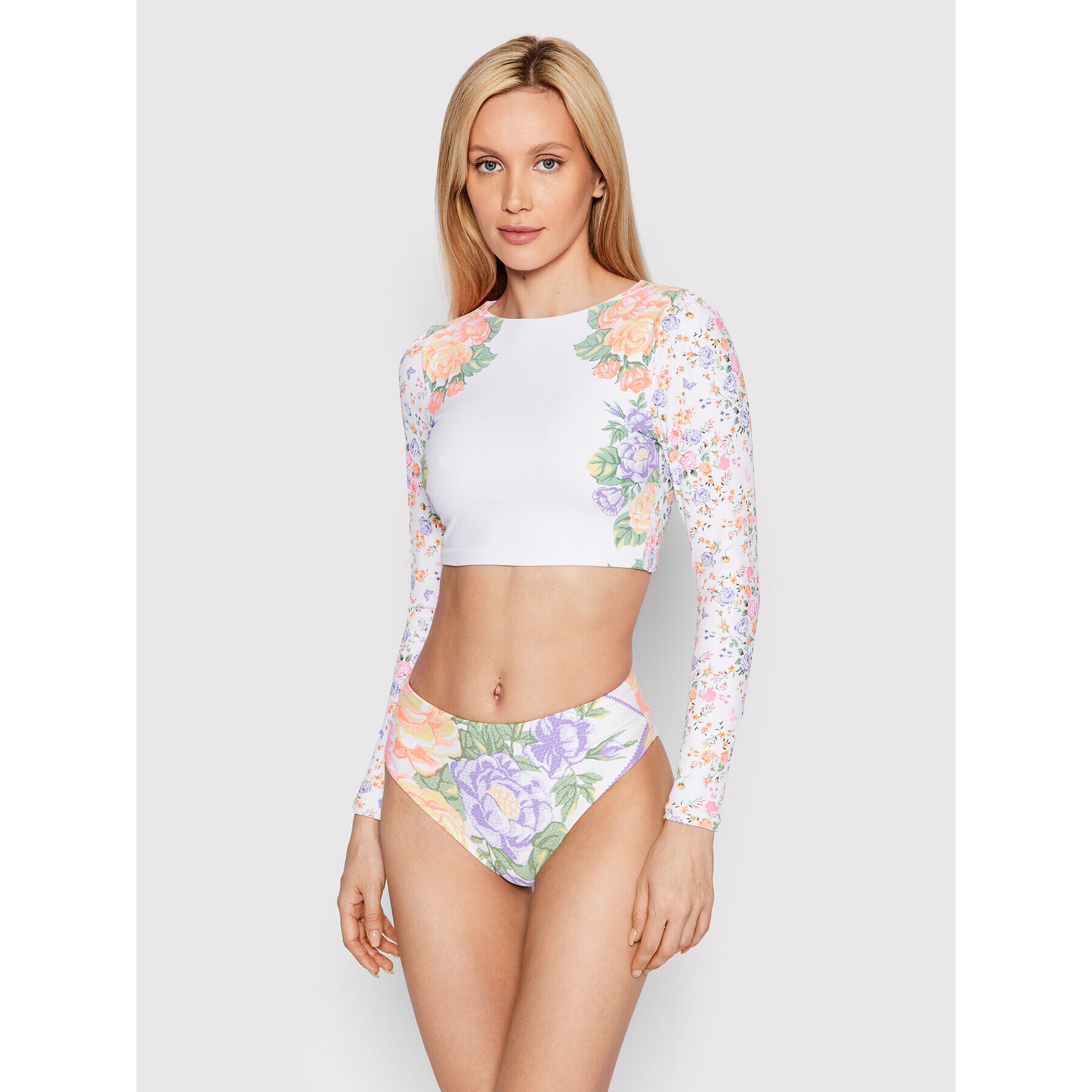 Maaji Bikini partea de sus 2774SCR002 Alb - Pled.ro