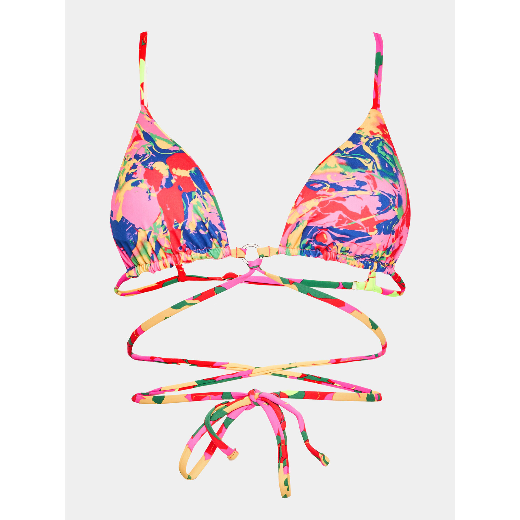 Maaji Bikini partea de sus 2804STR002 Colorat - Pled.ro