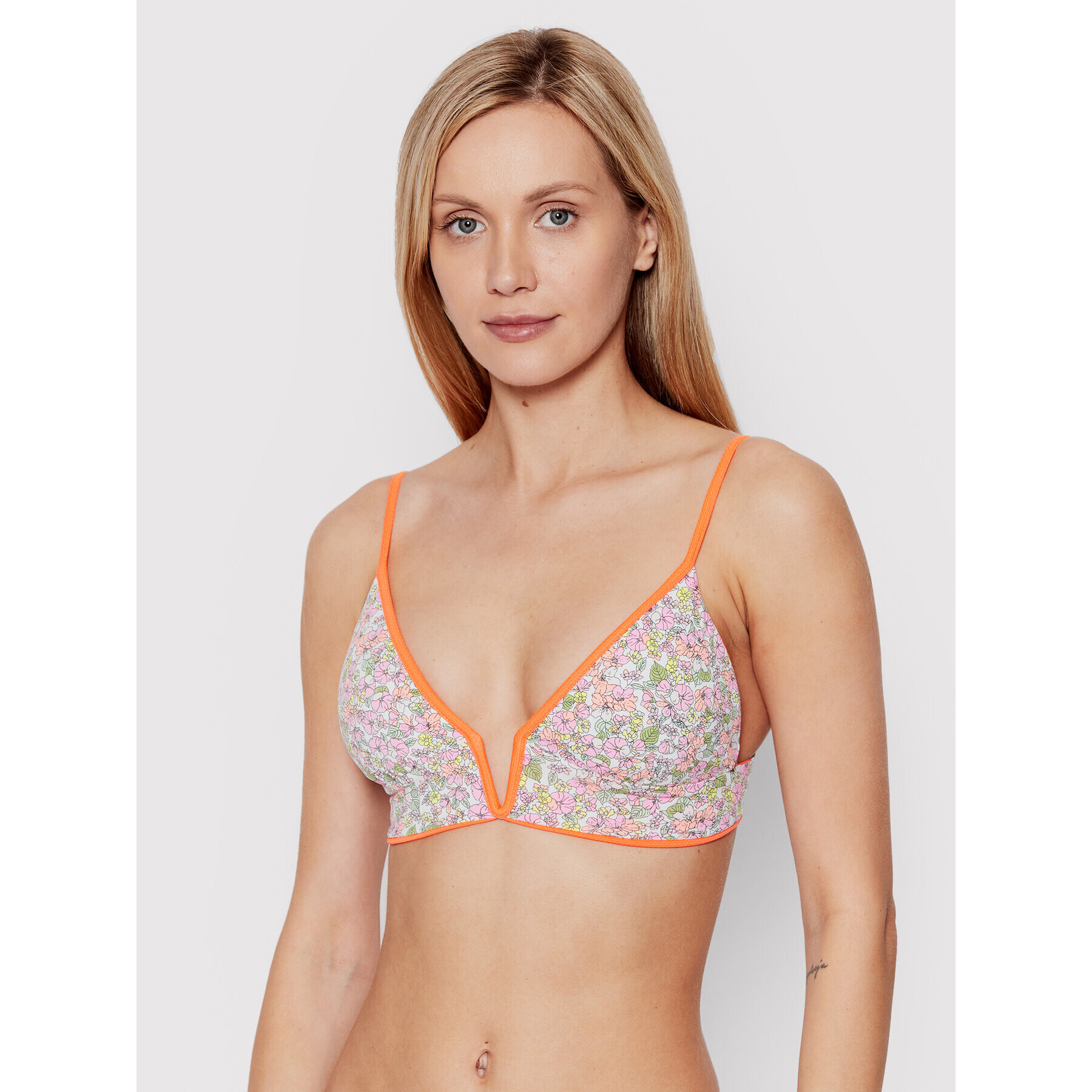 Maaji Bikini partea de sus 3189STR005 Portocaliu - Pled.ro