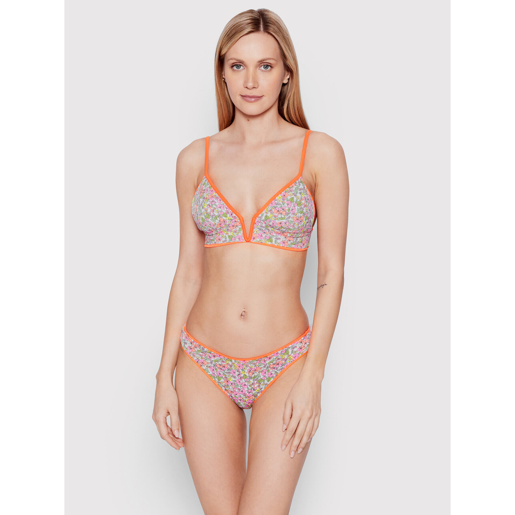 Maaji Bikini partea de sus 3189STR005 Portocaliu - Pled.ro