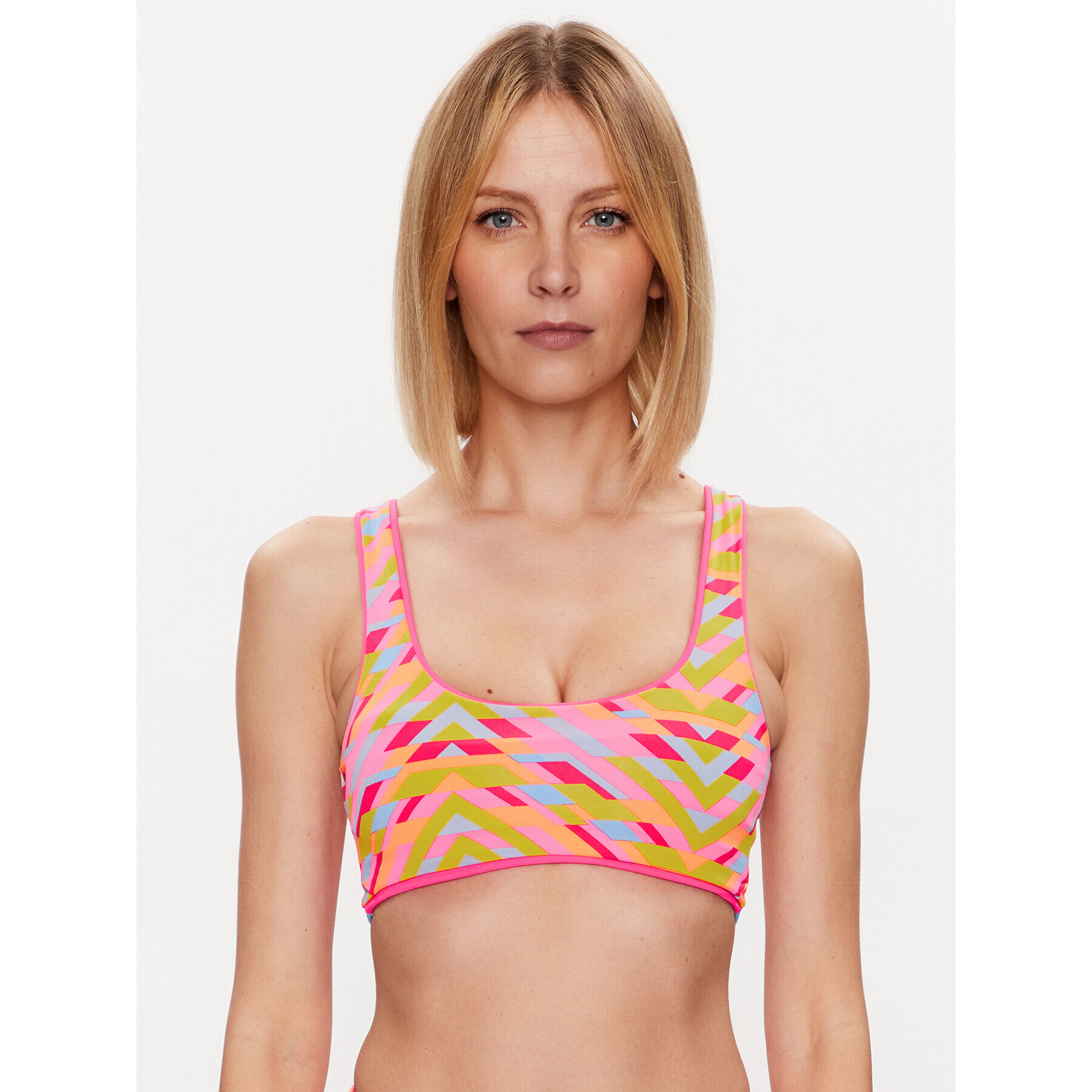 Maaji Bikini partea de sus 3206SBR002 Colorat - Pled.ro