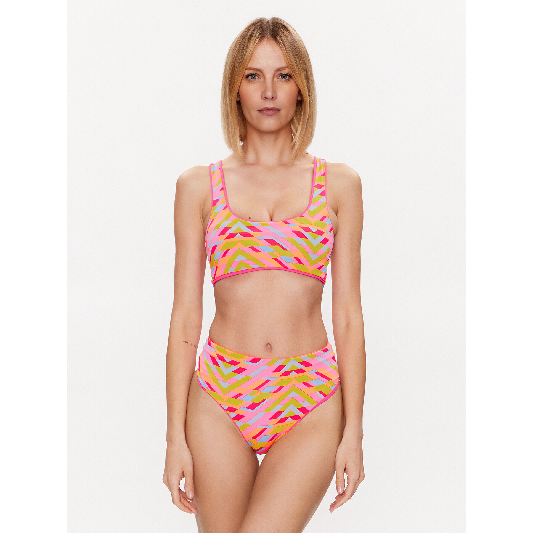 Maaji Bikini partea de sus 3206SBR002 Colorat - Pled.ro