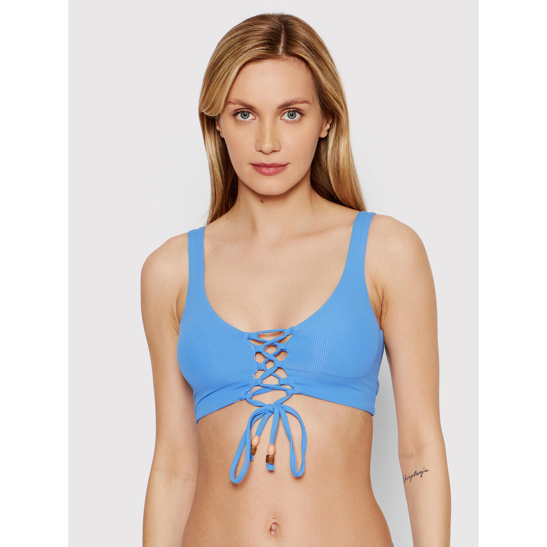 Maaji Bikini partea de sus 3209SBR007 Albastru - Pled.ro