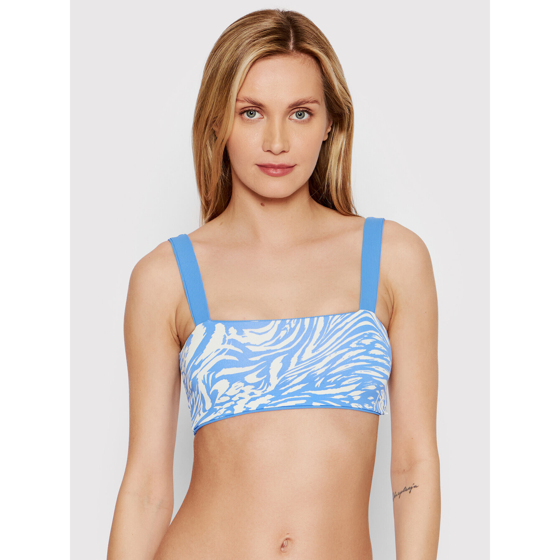 Maaji Bikini partea de sus 3209SBR007 Albastru - Pled.ro