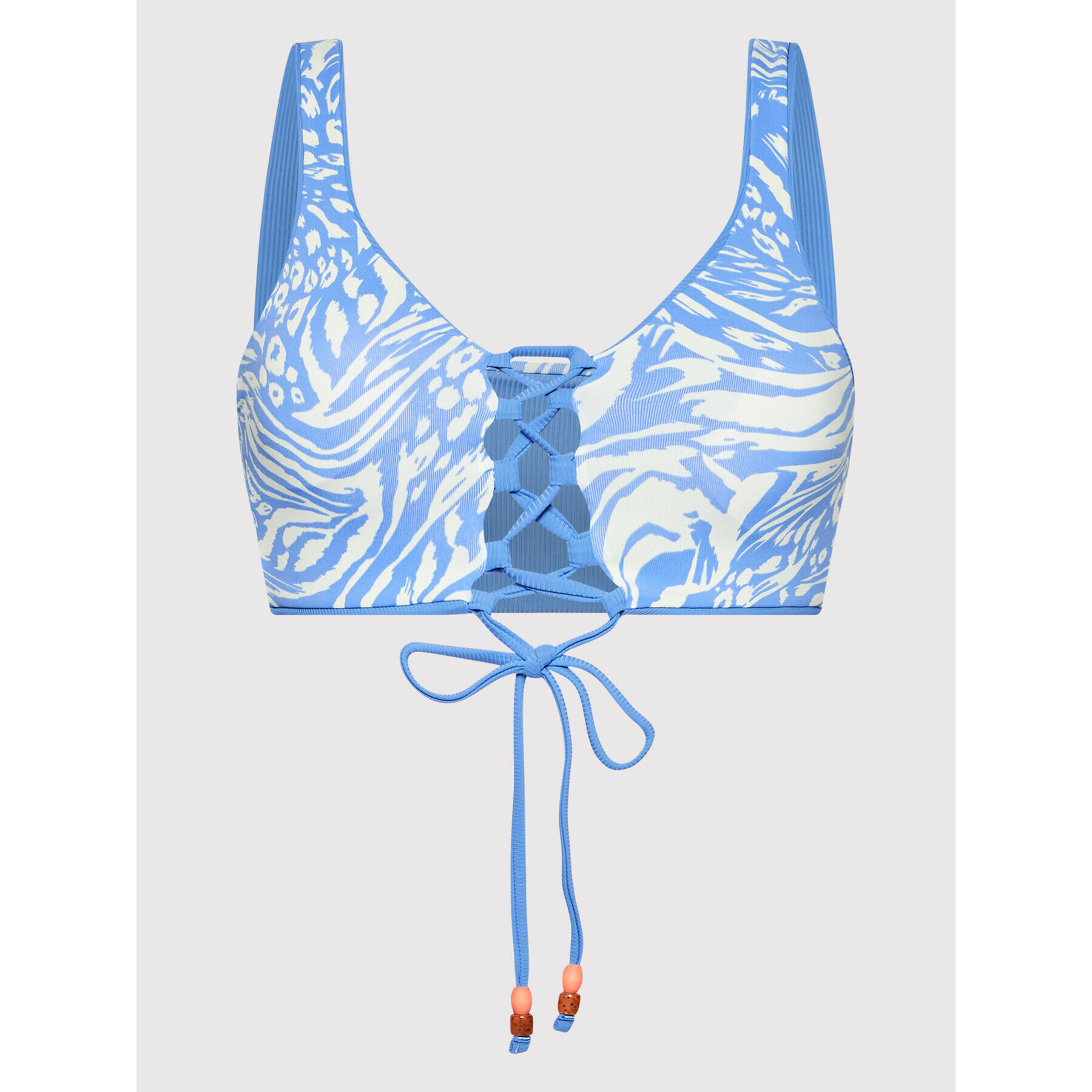 Maaji Bikini partea de sus 3209SBR007 Albastru - Pled.ro