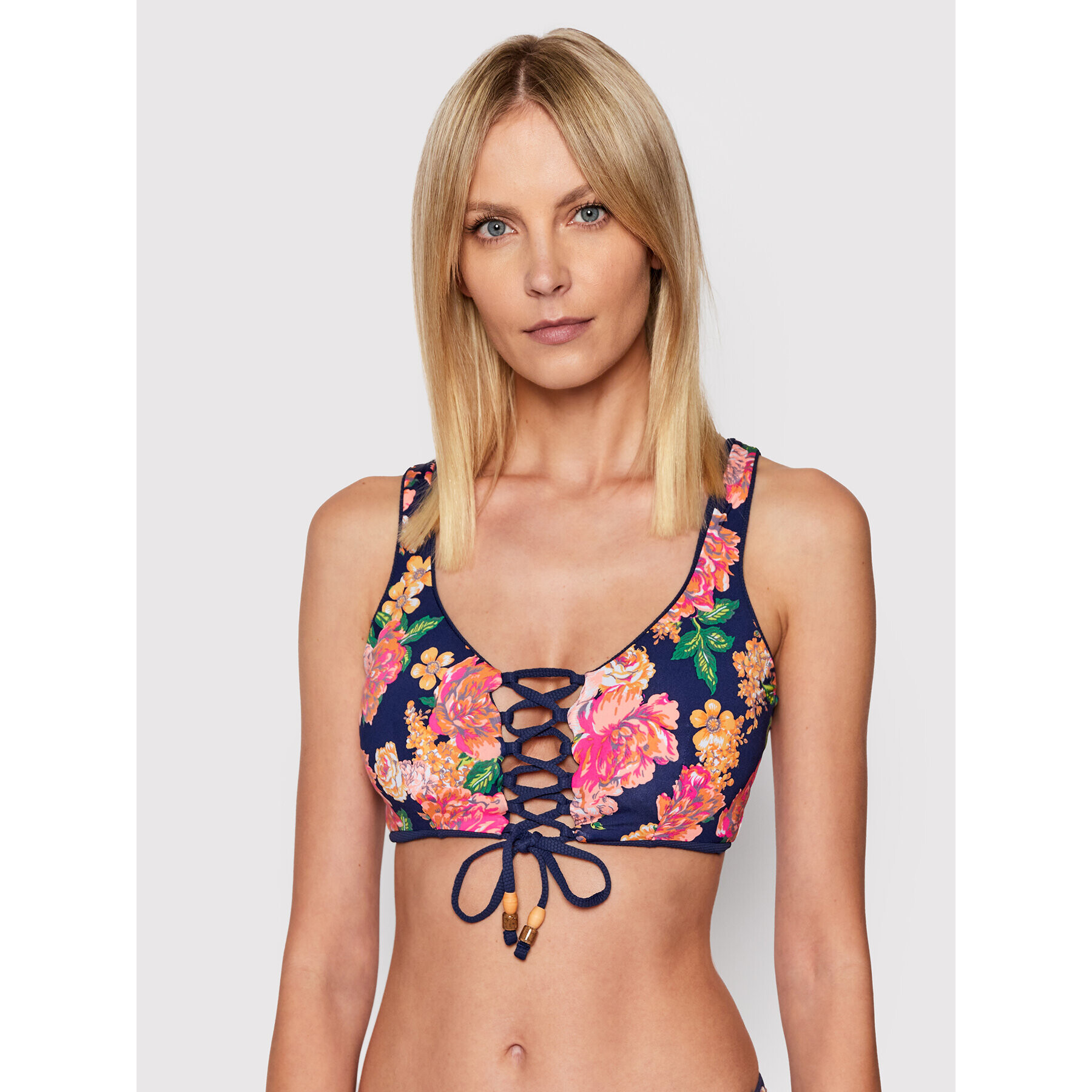 Maaji Bikini partea de sus 3209SCD002 Bleumarin - Pled.ro