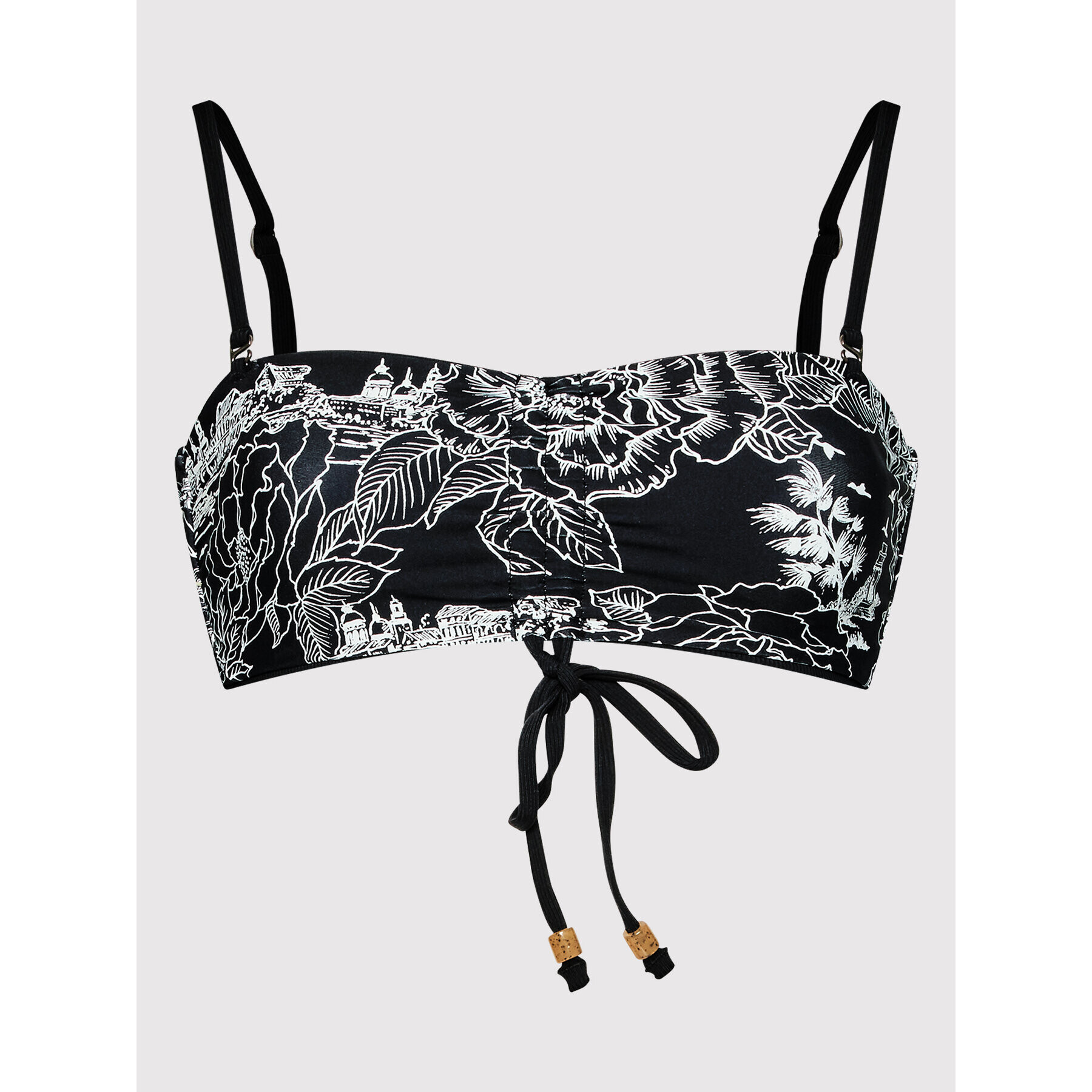 Maaji Bikini partea de sus 3220SBA002 Negru - Pled.ro