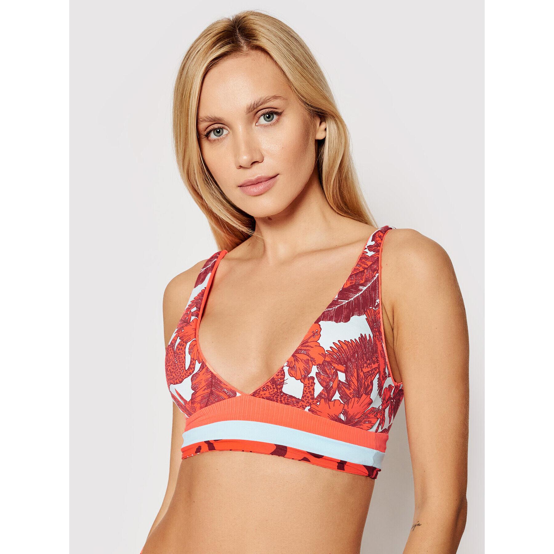 Maaji Bikini partea de sus 3274STR001 Portocaliu - Pled.ro