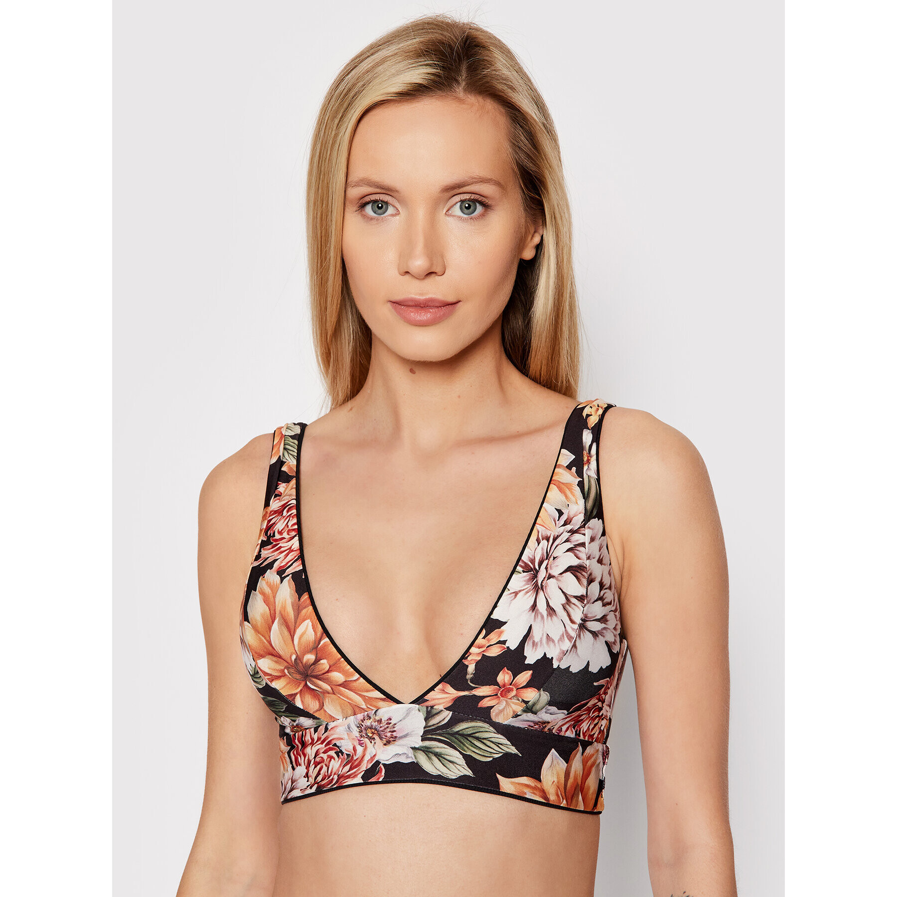 Maaji Bikini partea de sus 3314STR600 Negru - Pled.ro