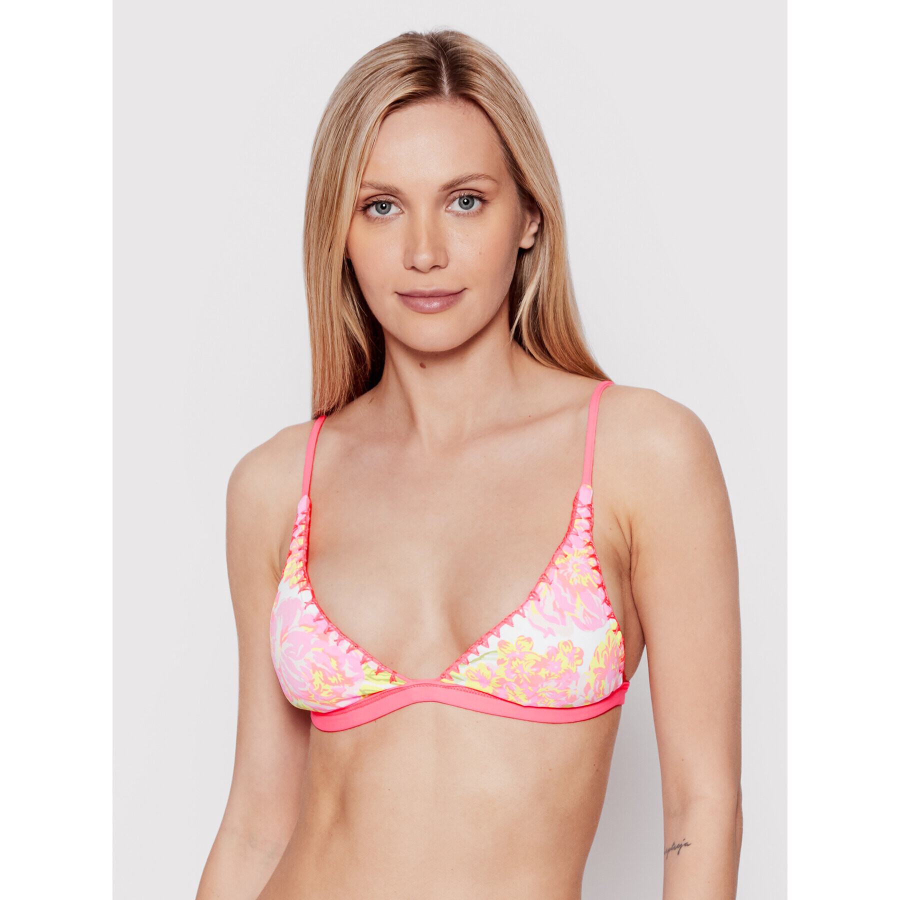 Maaji Bikini partea de sus 3315STR004 Roz - Pled.ro