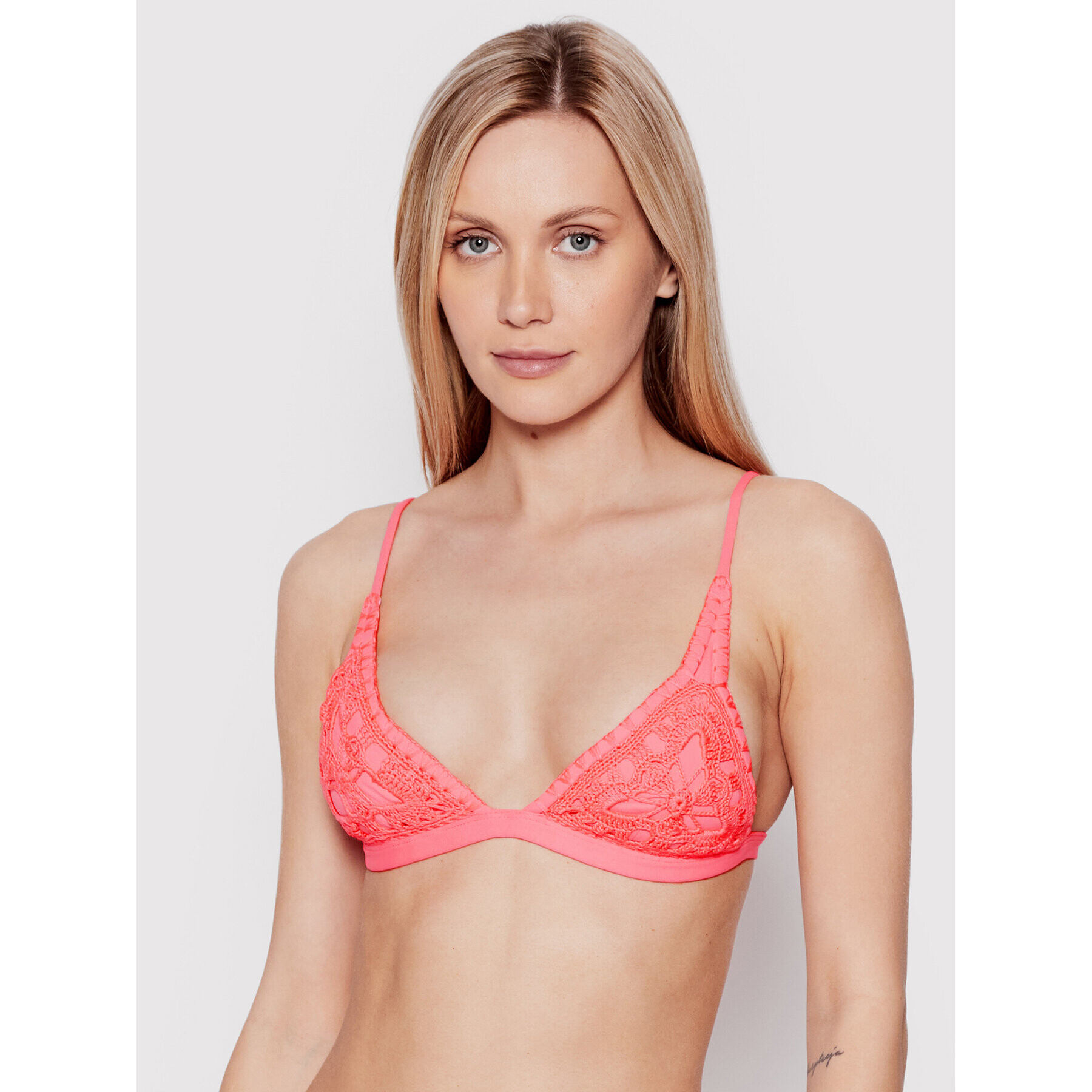 Maaji Bikini partea de sus 3315STR004 Roz - Pled.ro